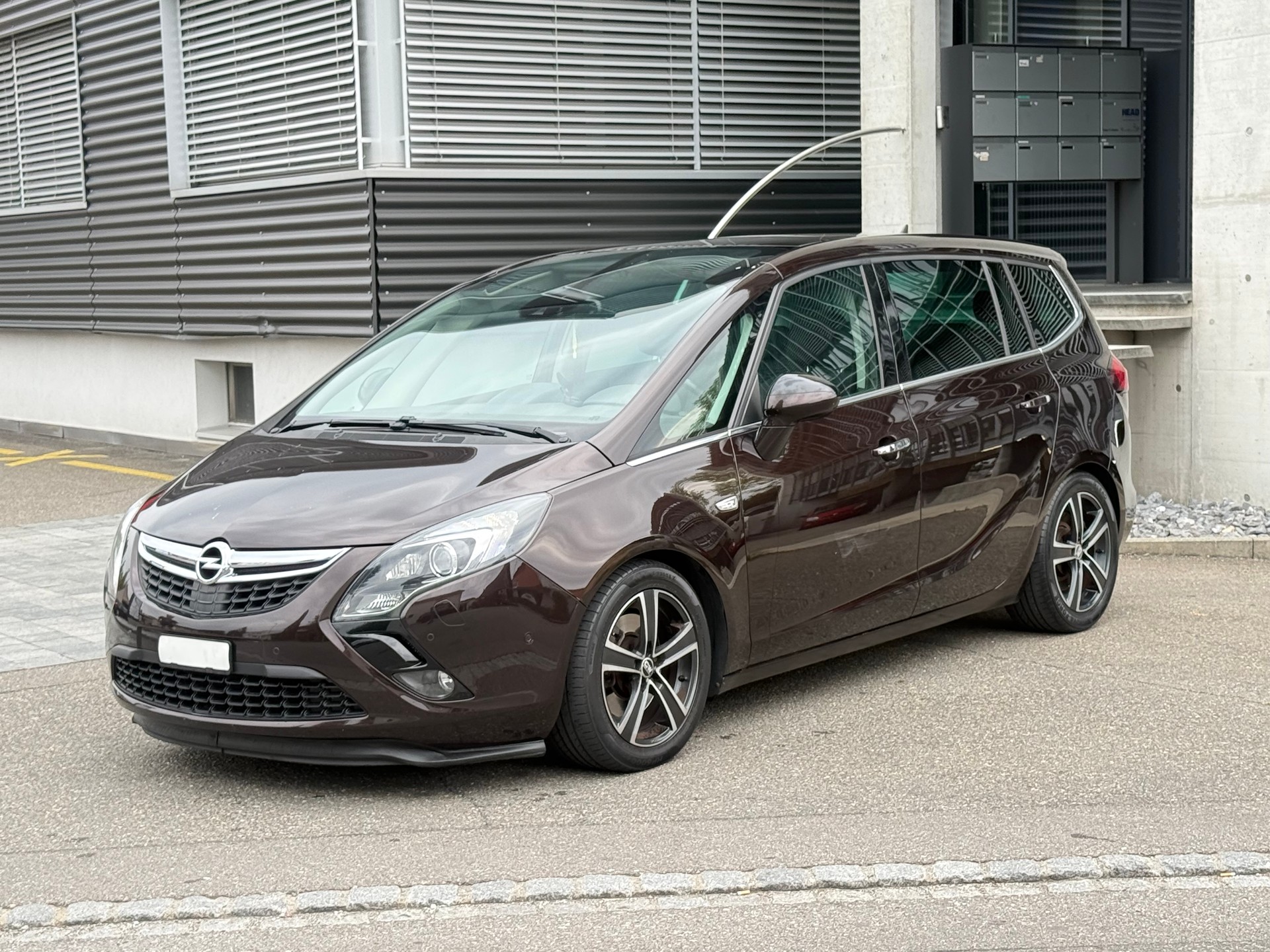 OPEL Zafira Tourer 2.0 CDTi Sport Automatic