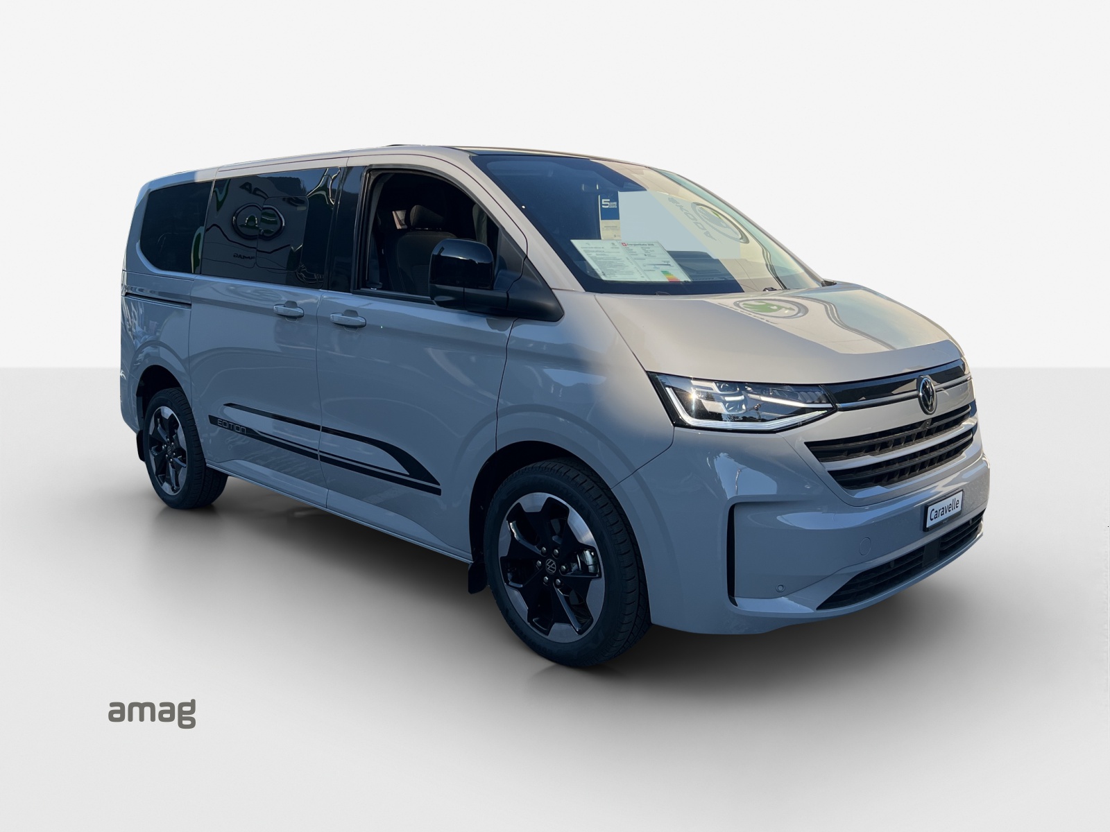 VW Caravelle Life Edition RS 3100mm 4Motion