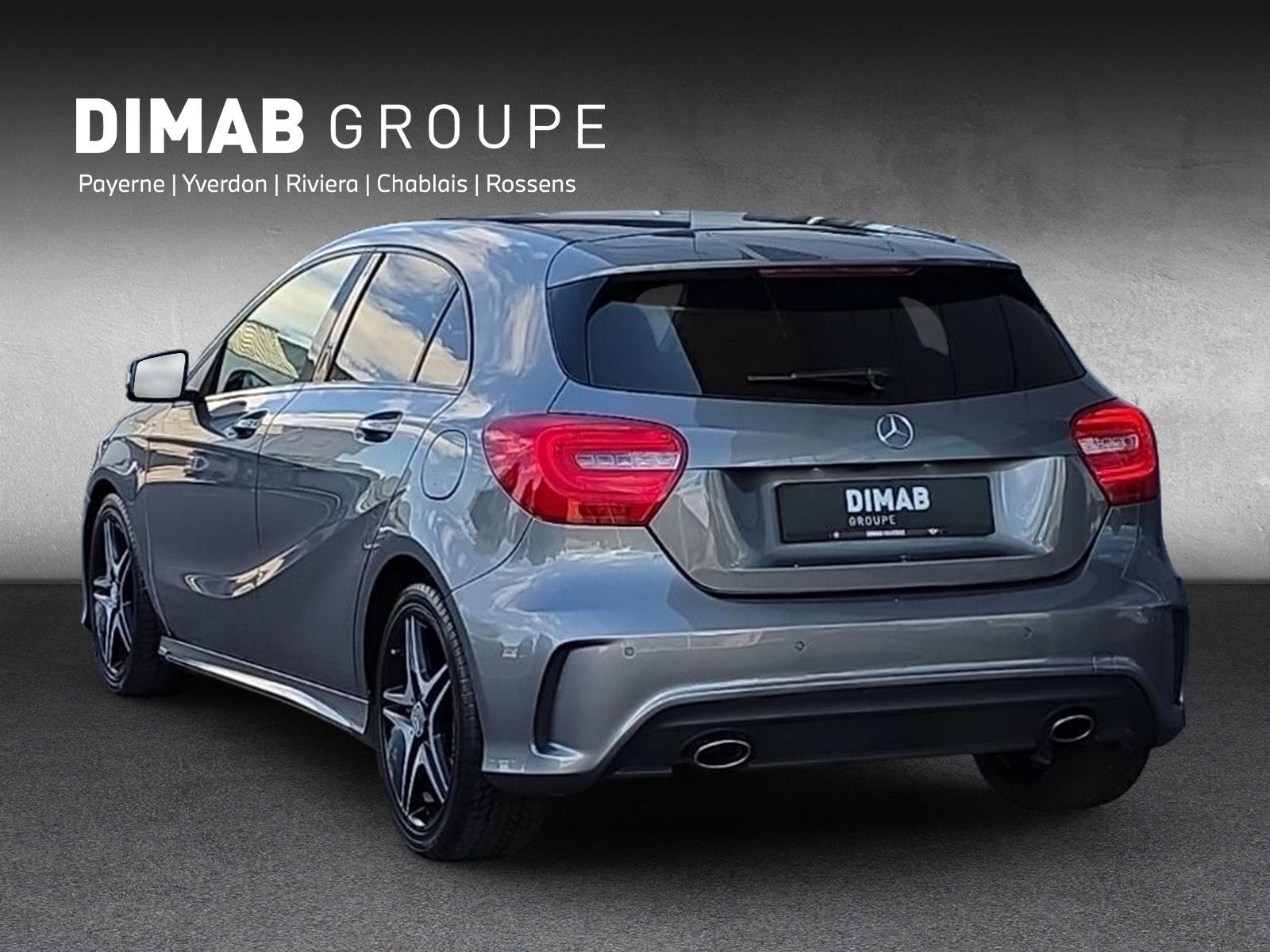 MERCEDES-BENZ A 180 AMG Line (ch)-showroom-element-2
