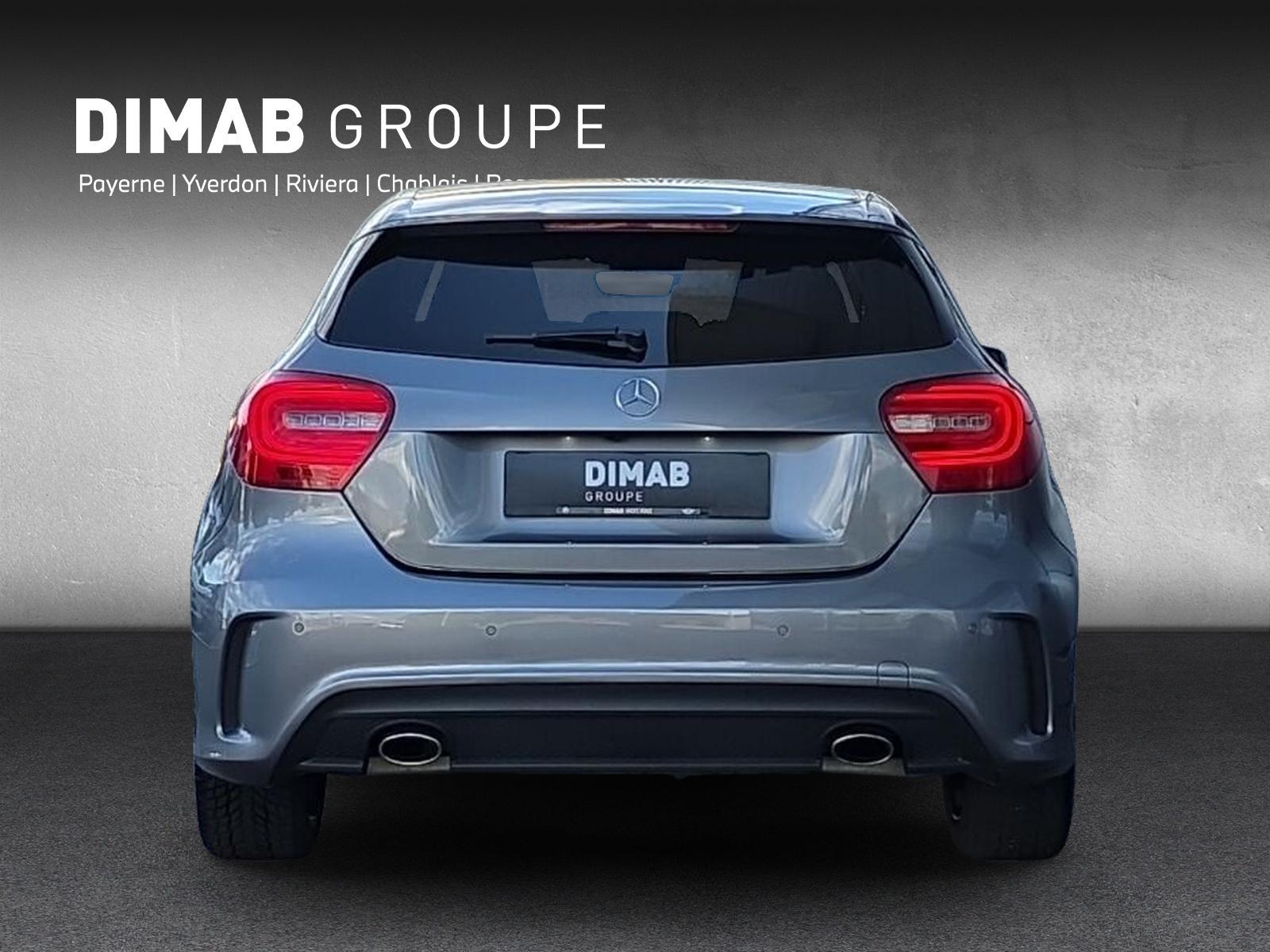 MERCEDES-BENZ A 180 AMG Line (ch)-showroom-element-3