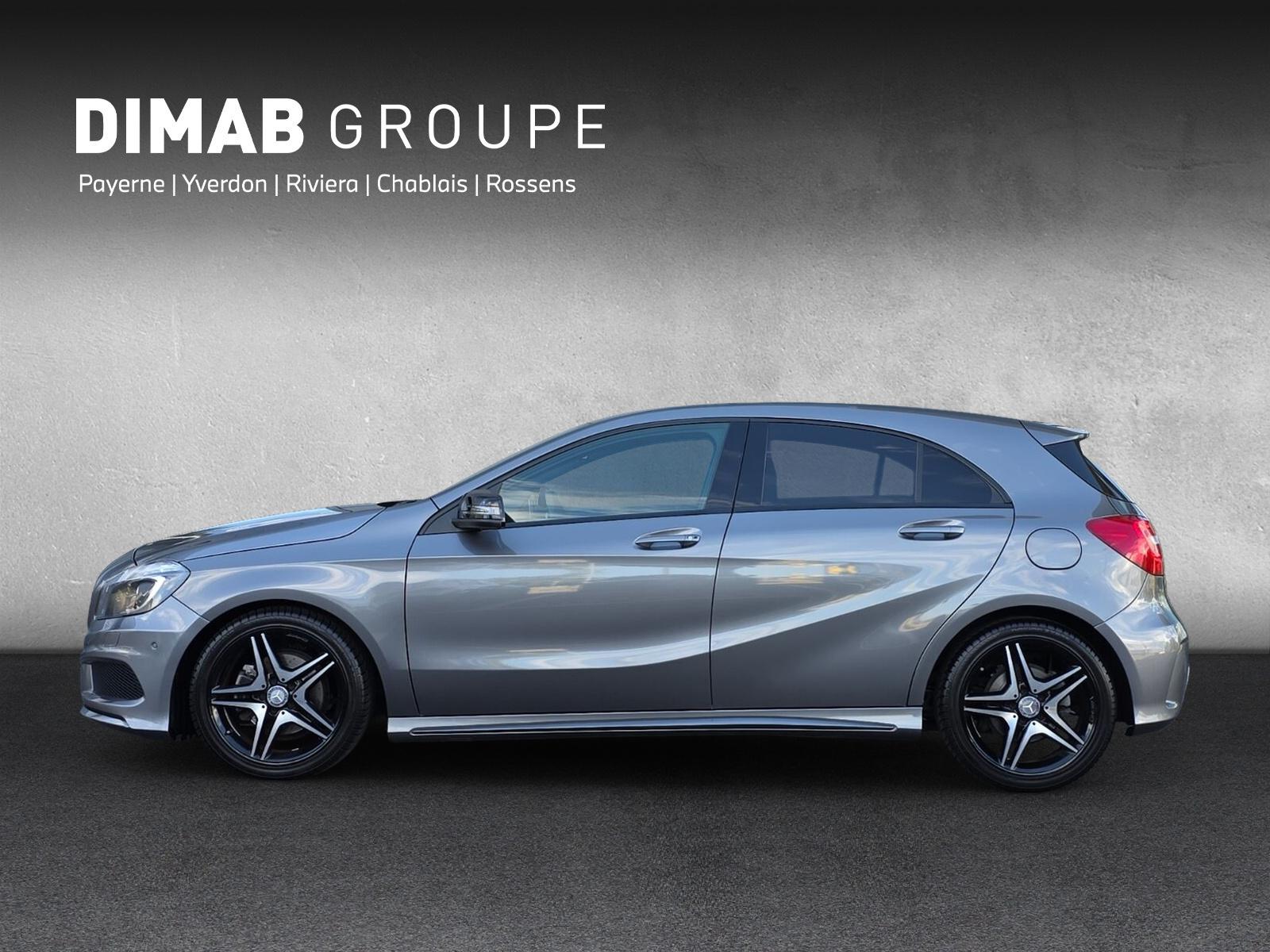 MERCEDES-BENZ A 180 AMG Line (ch)-showroom-element-1