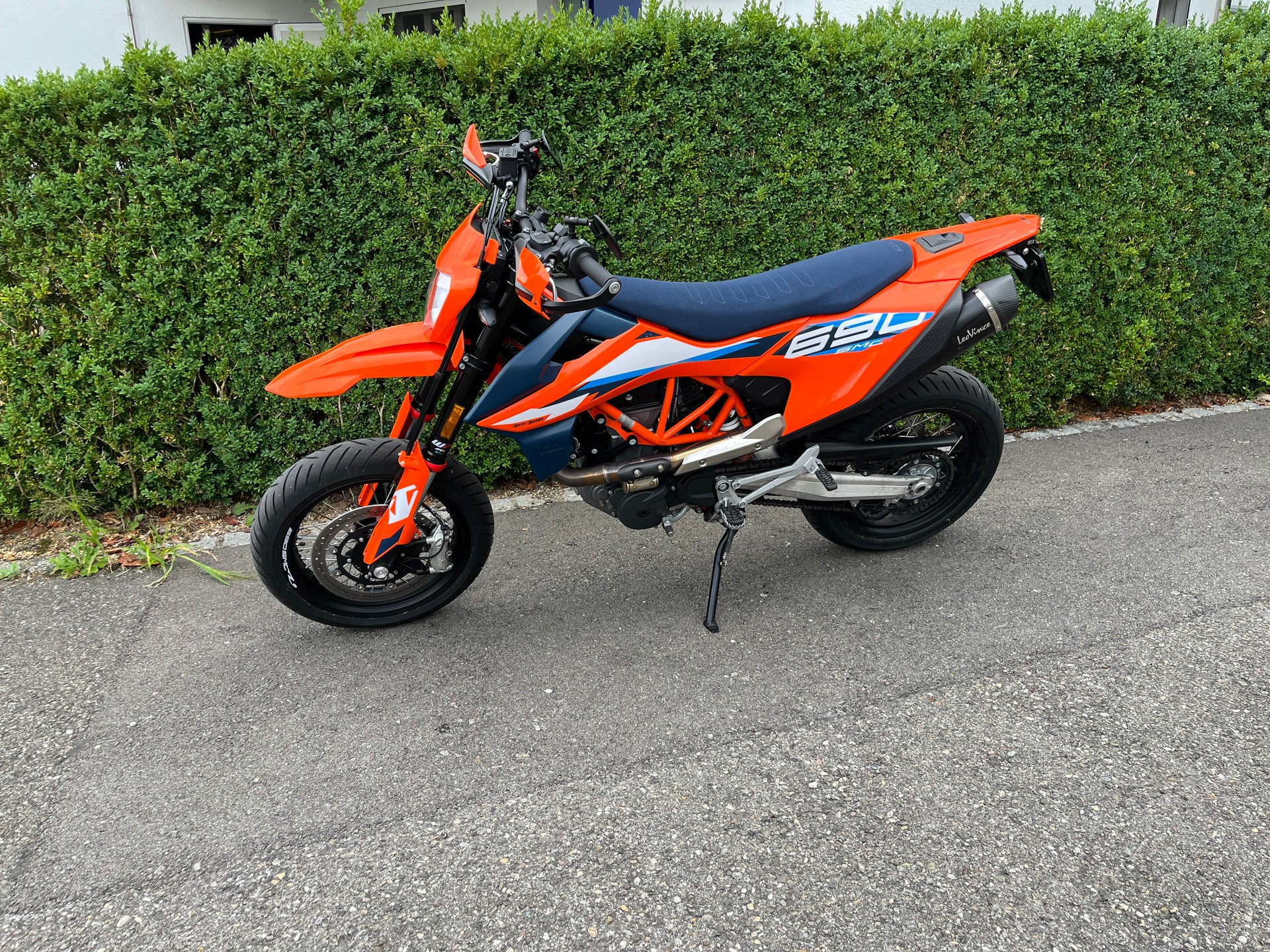 KTM 690 SMC R / Garantie bis 04.2027-image-0