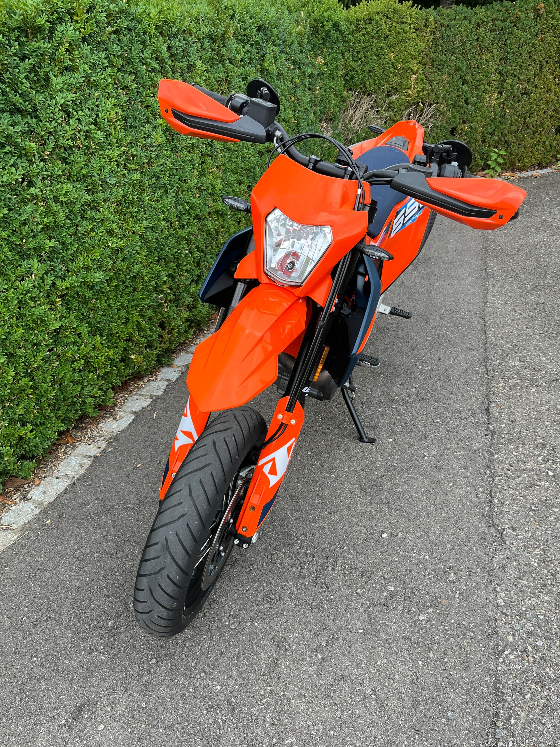 KTM 690 SMC R / Garantie bis 04.2027-image-6