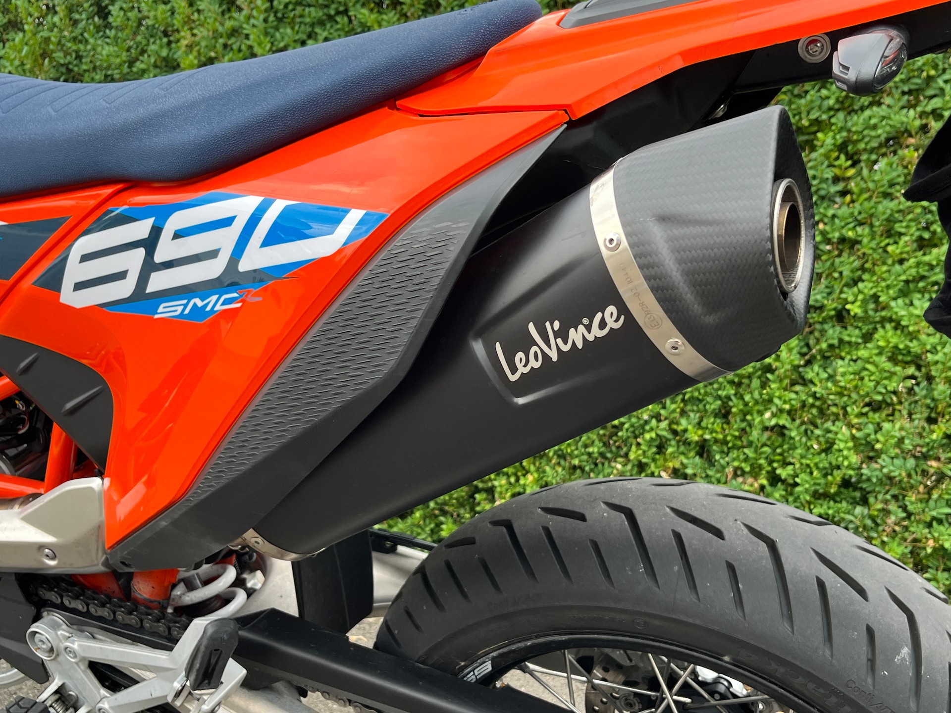 KTM 690 SMC R / Garantie bis 04.2027-image-8