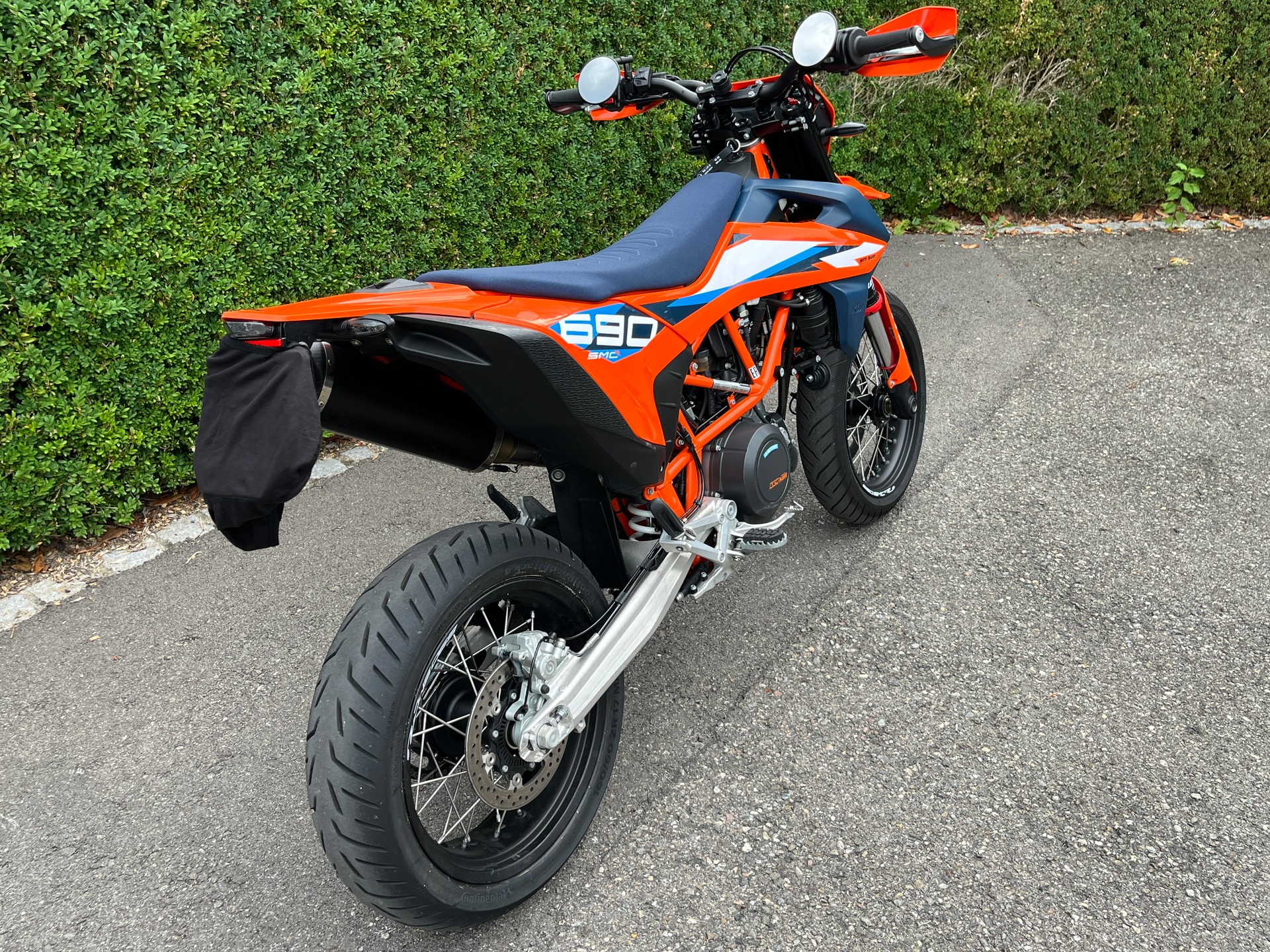 KTM 690 SMC R / Garantie bis 04.2027-image-12