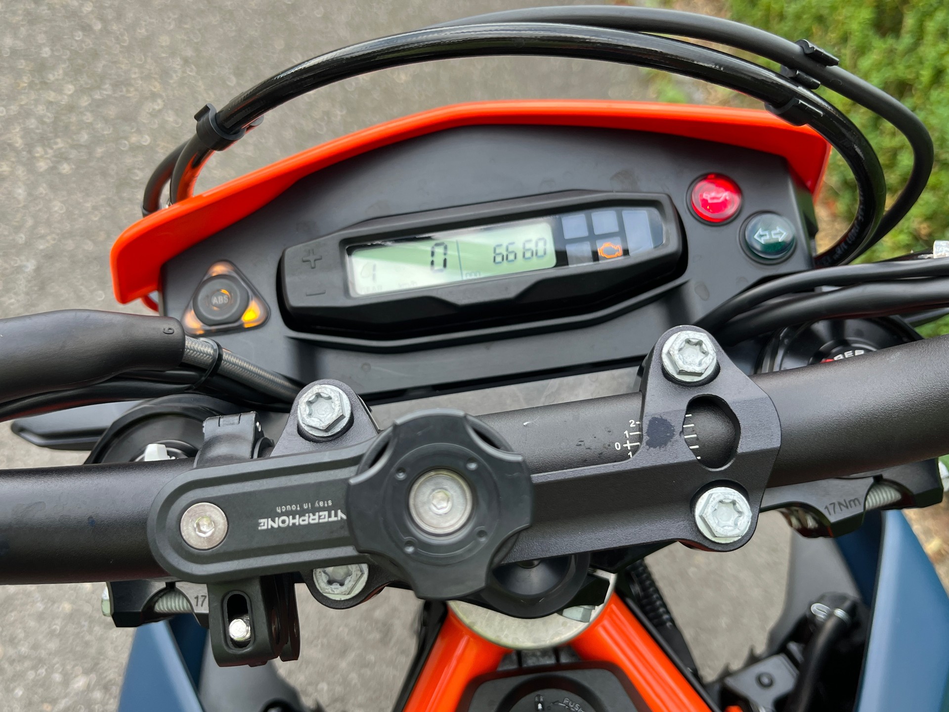 KTM 690 SMC R / Garantie bis 04.2027-image-4