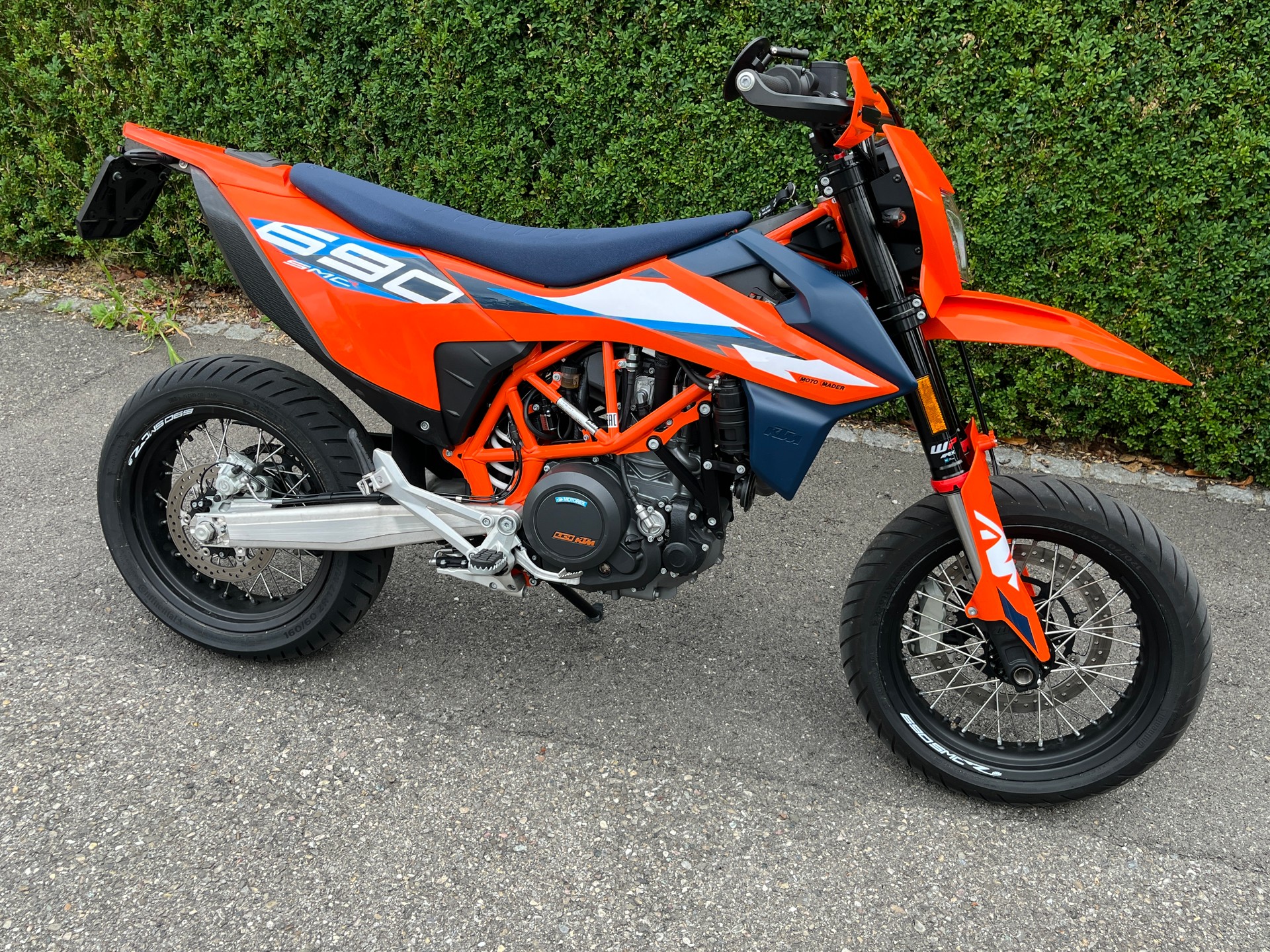 KTM 690 SMC R / Garantie bis 04.2027-image-9