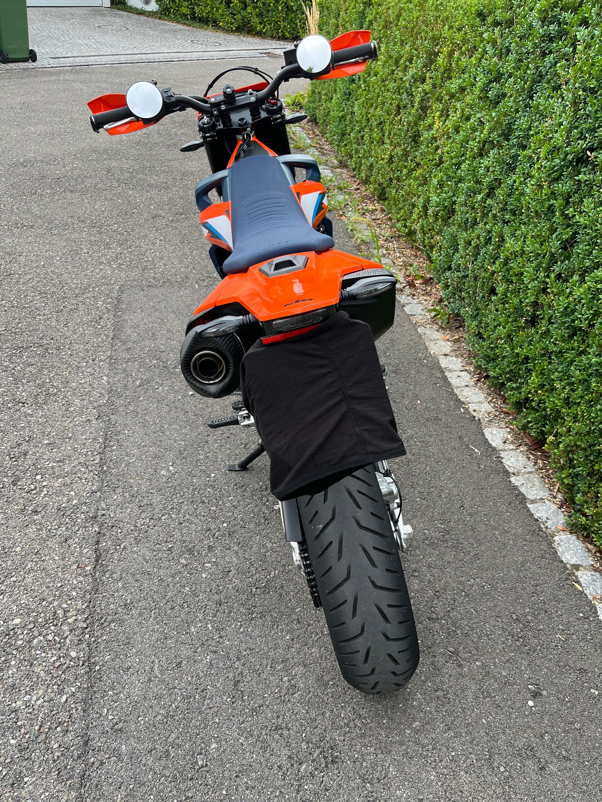 KTM 690 SMC R / Garantie bis 04.2027-image-5