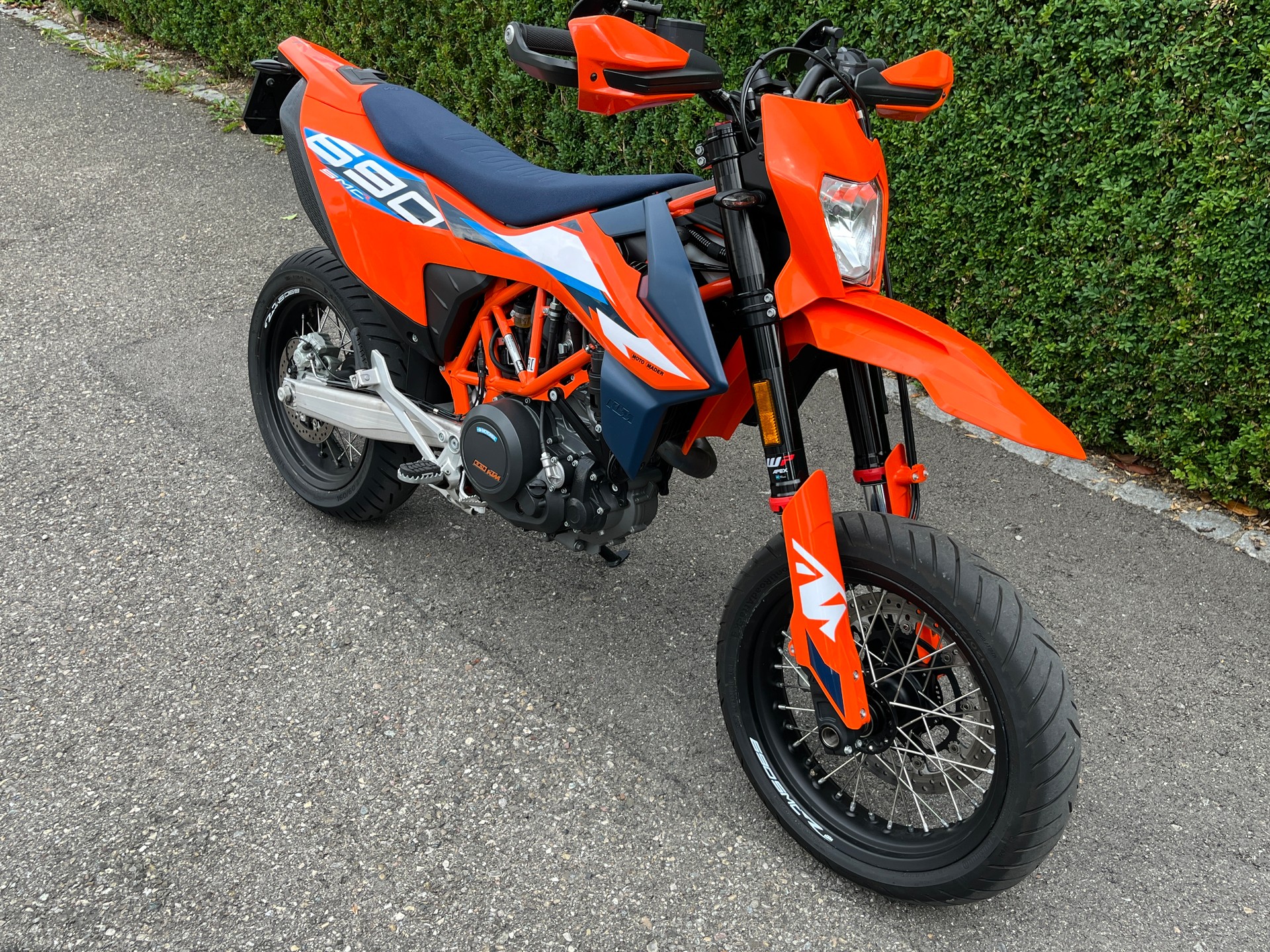 KTM 690 SMC R / Garantie bis 04.2027-image-10