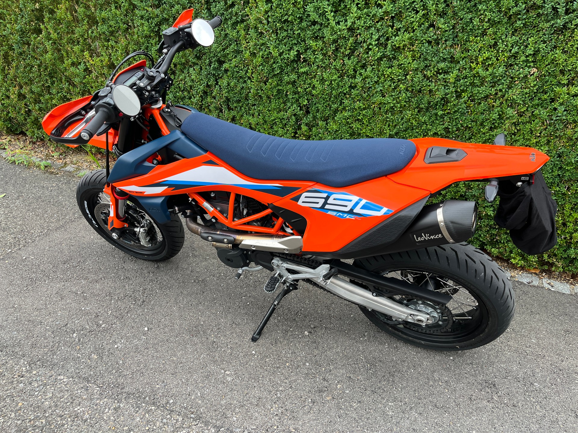 KTM 690 SMC R / Garantie bis 04.2027-image-7