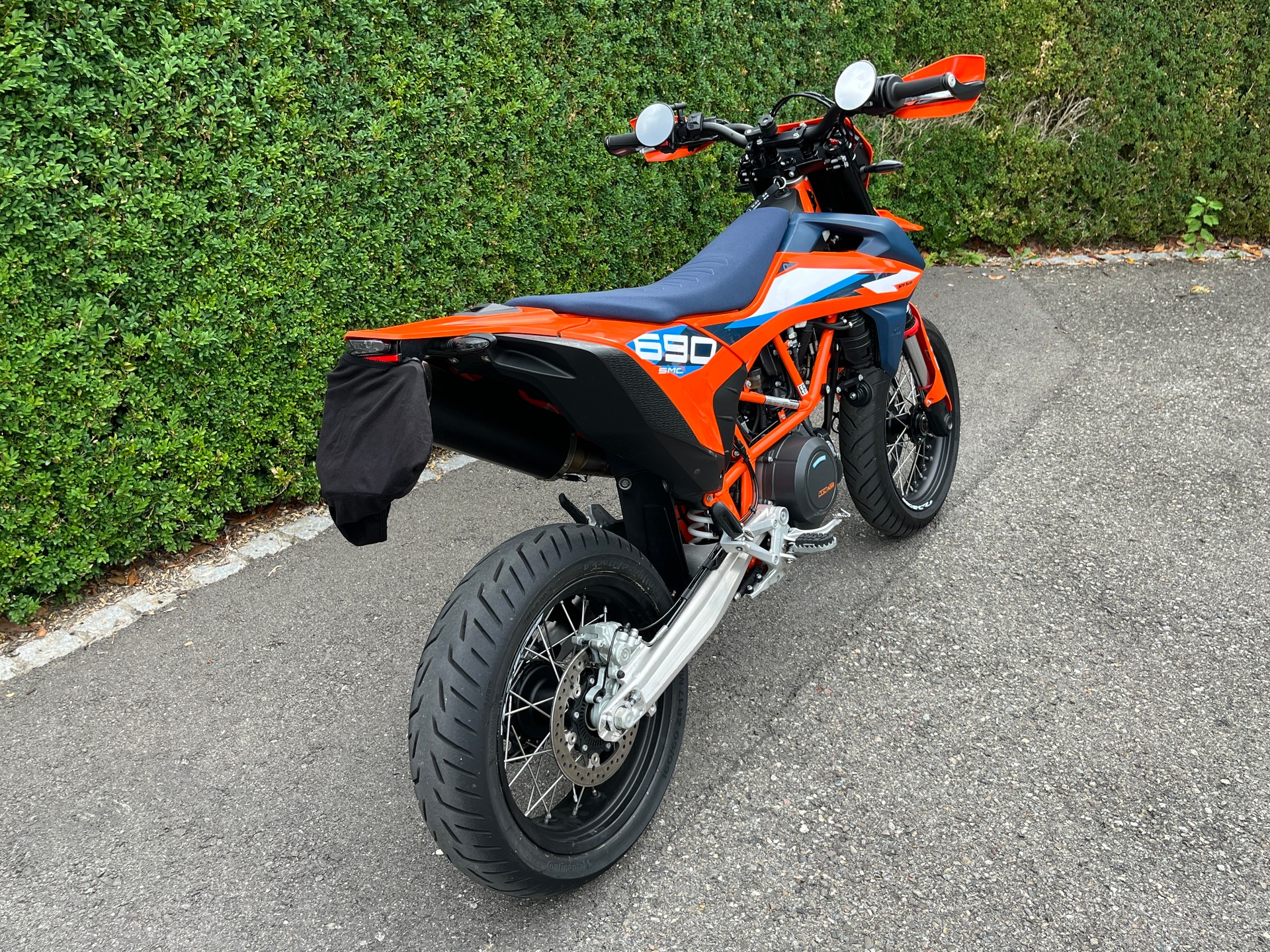KTM 690 SMC R / Garantie bis 04.2027-image-11
