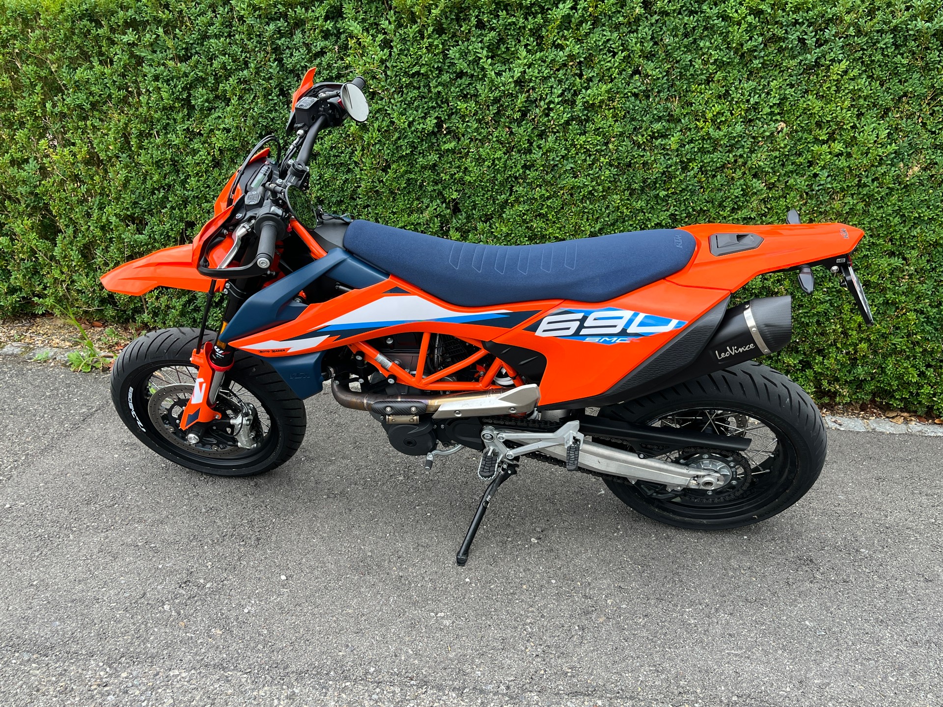 KTM 690 SMC R / Garantie bis 04.2027-image-3