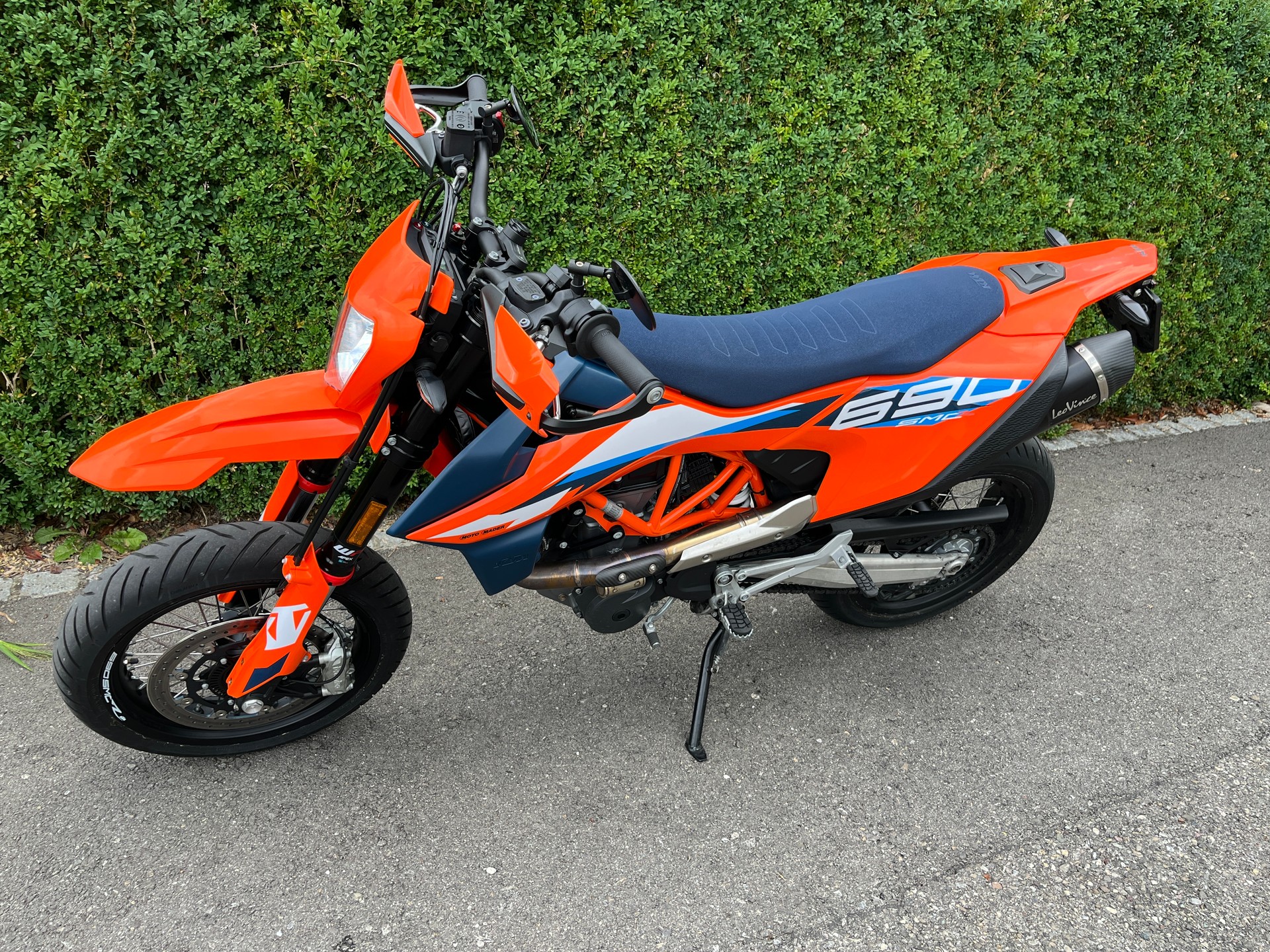 KTM 690 SMC R / Garantie bis 04.2027-image-1