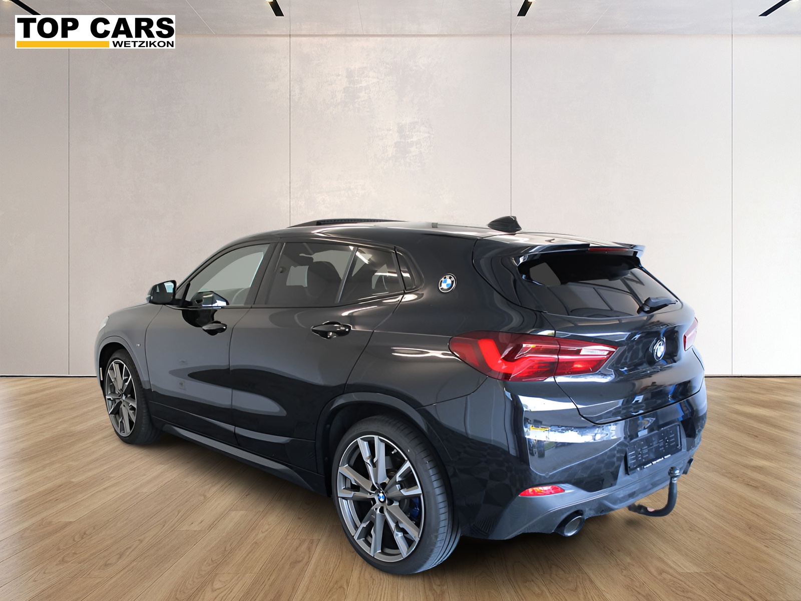 BMW X2 M35i Steptronic-showroom-element-2