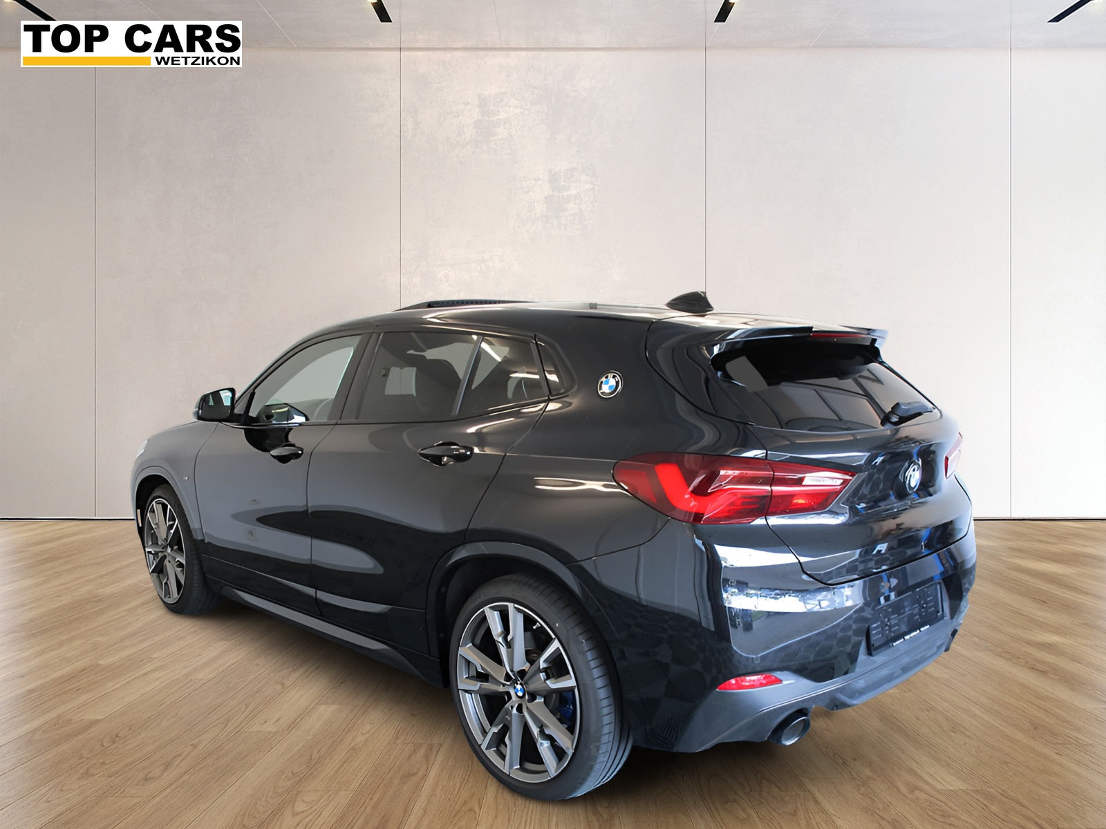 BMW X2 M35i Steptronic-showroom-element-1