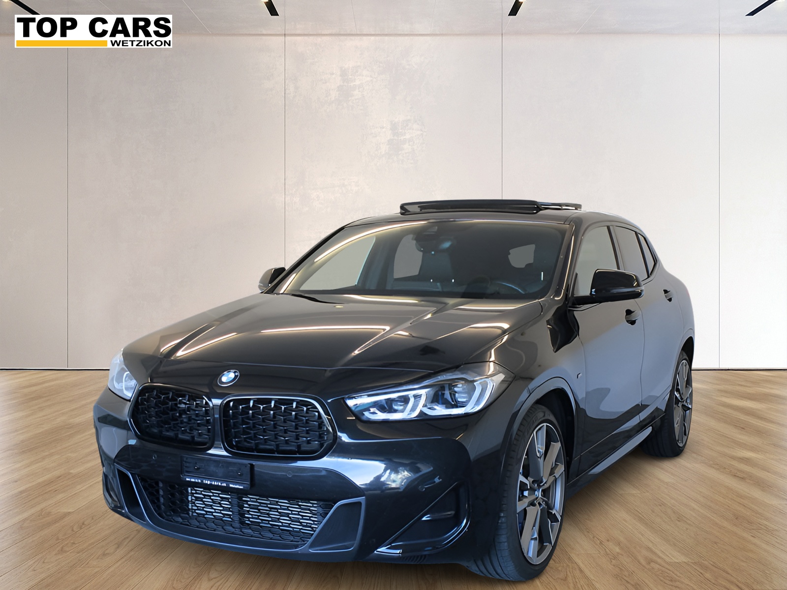 BMW X2 M35i Steptronic