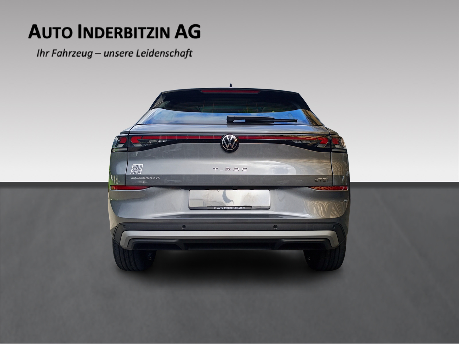 VW VW T-Roc Style 1.5TSI eHybrid 150PS TSI / Vollausstattung-image-5