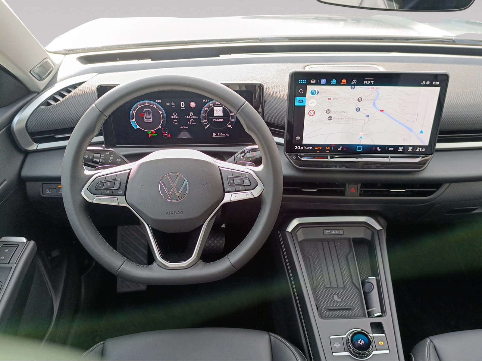 VW VW T-Roc Style 1.5TSI eHybrid 150PS TSI / Vollausstattung-image-8