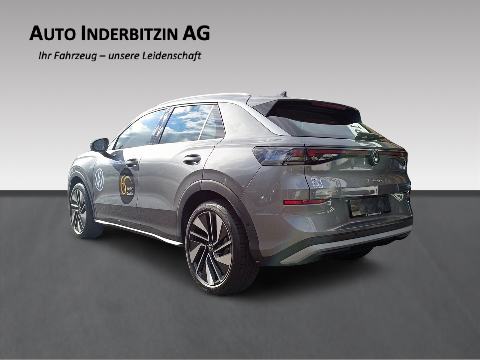 VW VW T-Roc Style 1.5TSI eHybrid 150PS TSI / Vollausstattung-image-4
