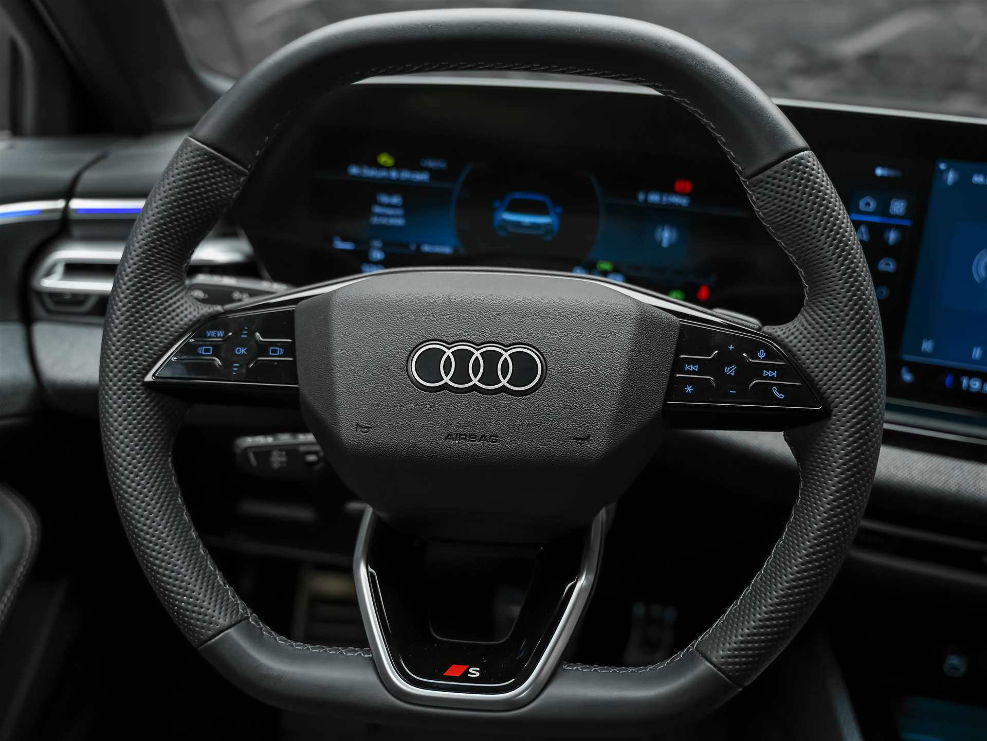 AUDI A5 Limousine 2.0 TFSI S tronic *Werksgarantie*Matrix LED*Sportsitze*Assistenten*-image-21