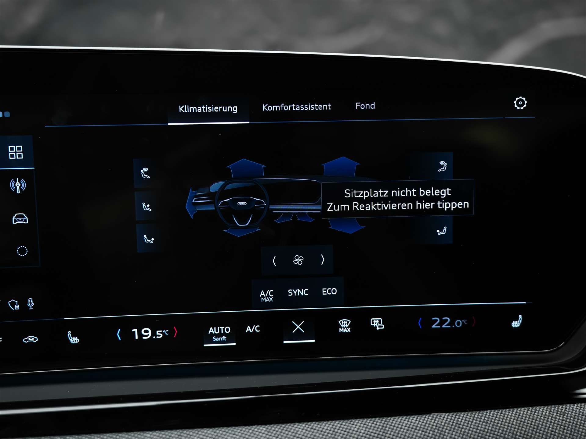 AUDI A5 Limousine 2.0 TFSI S tronic *Werksgarantie*Matrix LED*Sportsitze*Assistenten*-image-33