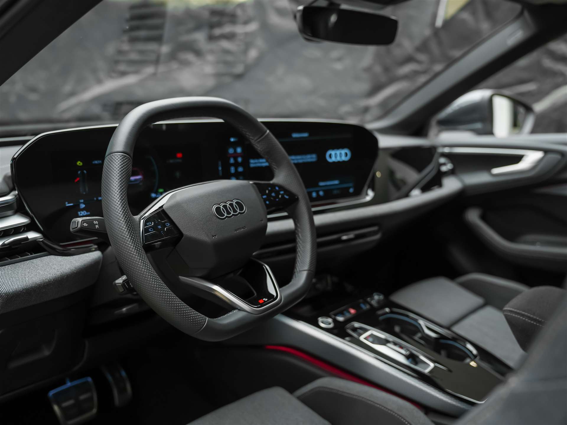 AUDI A5 Limousine 2.0 TFSI S tronic *Werksgarantie*Matrix LED*Sportsitze*Assistenten*-image-7