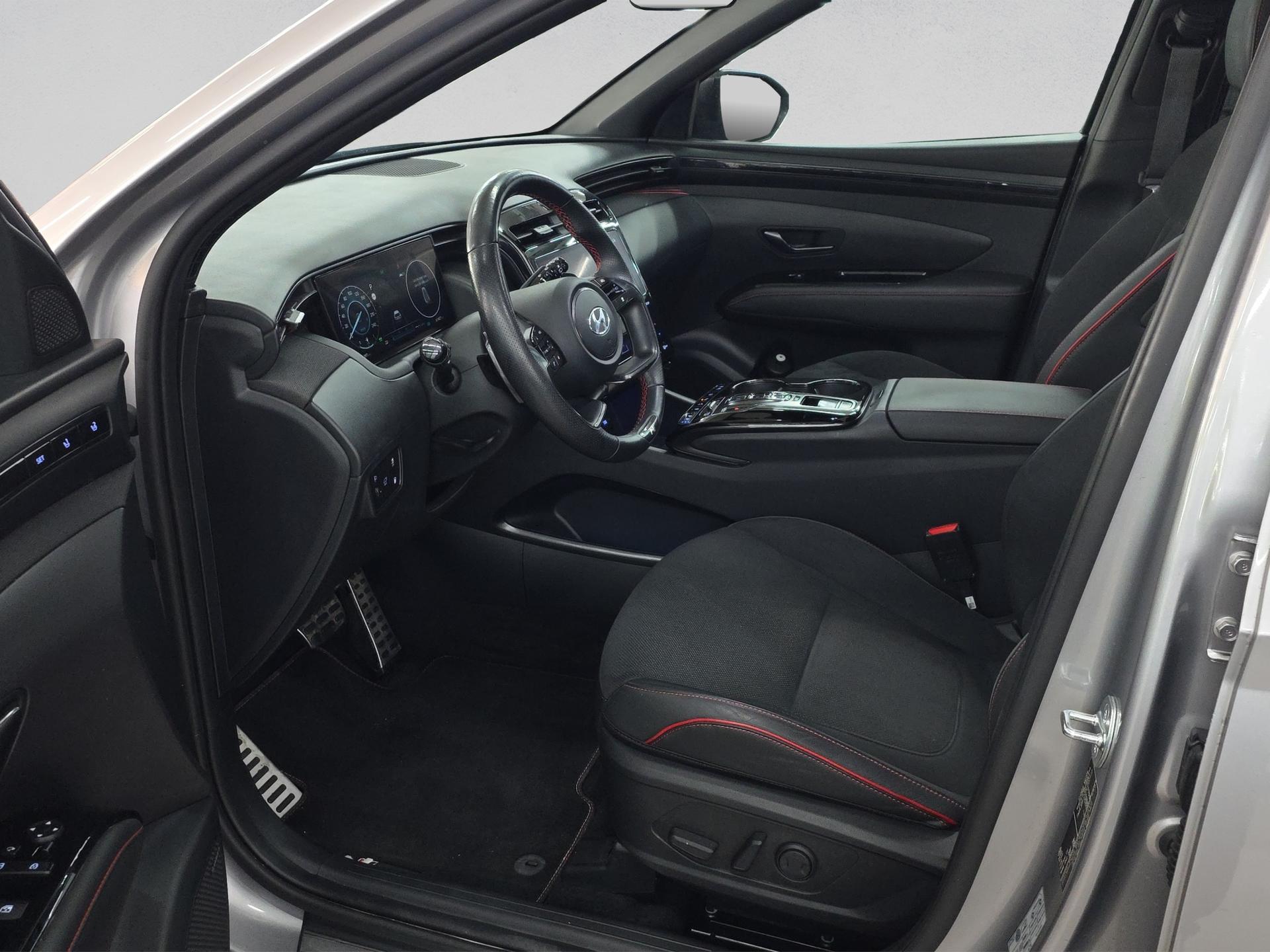 HYUNDAI Tucson 1.6 TGDI PHEV N Line LUX pack 4WD-image-9