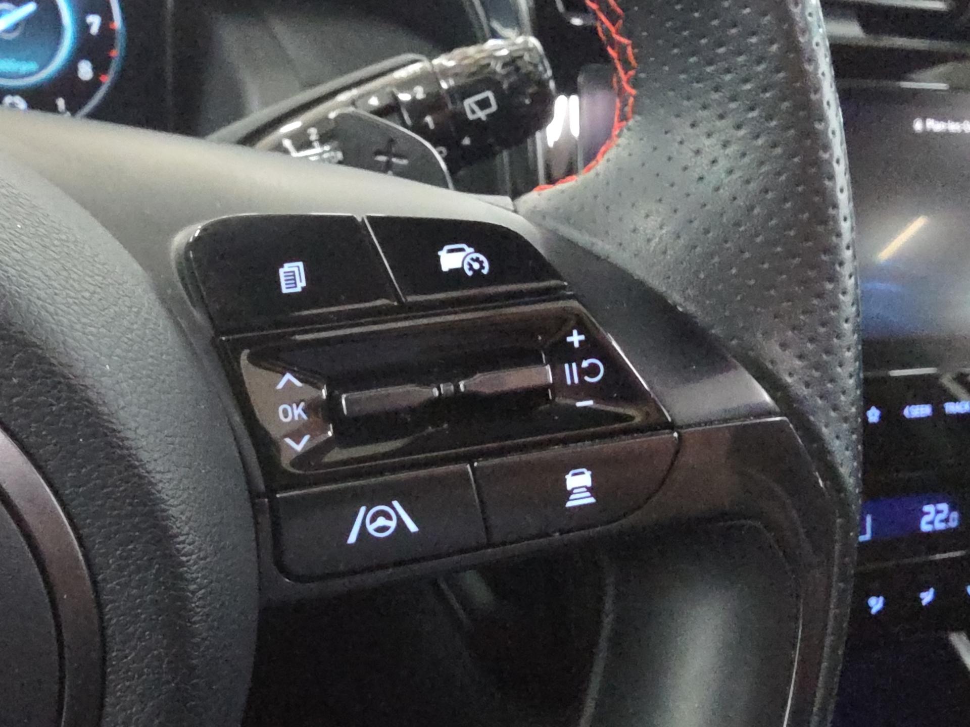 HYUNDAI Tucson 1.6 TGDI PHEV N Line LUX pack 4WD-image-27