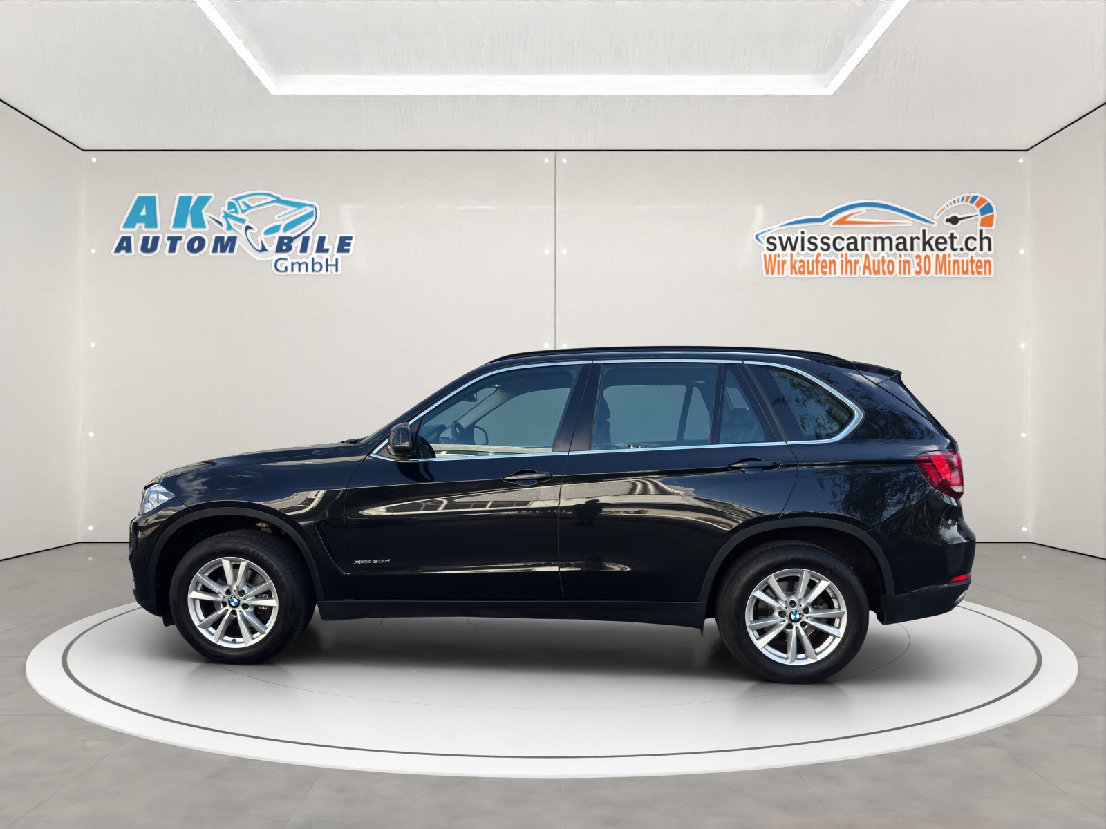 BMW X5 xDrive 30d Steptronic-showroom-element-3