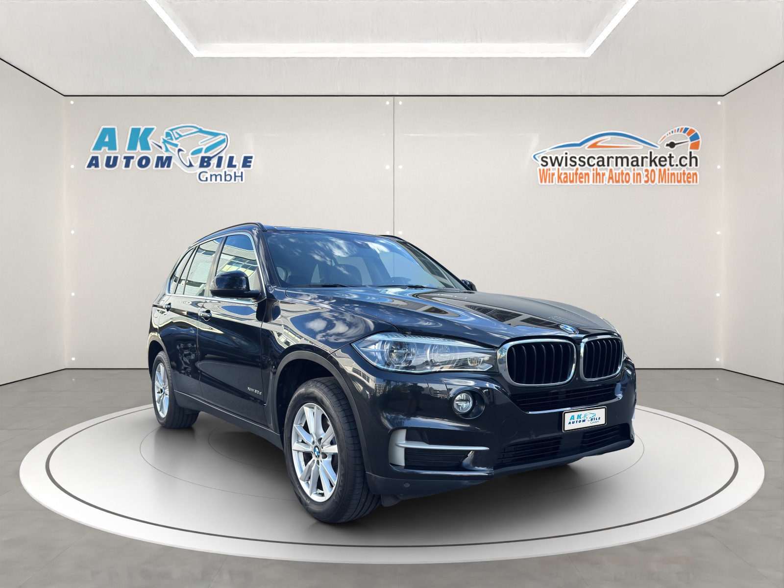 BMW X5 xDrive 30d Steptronic-showroom-element-1