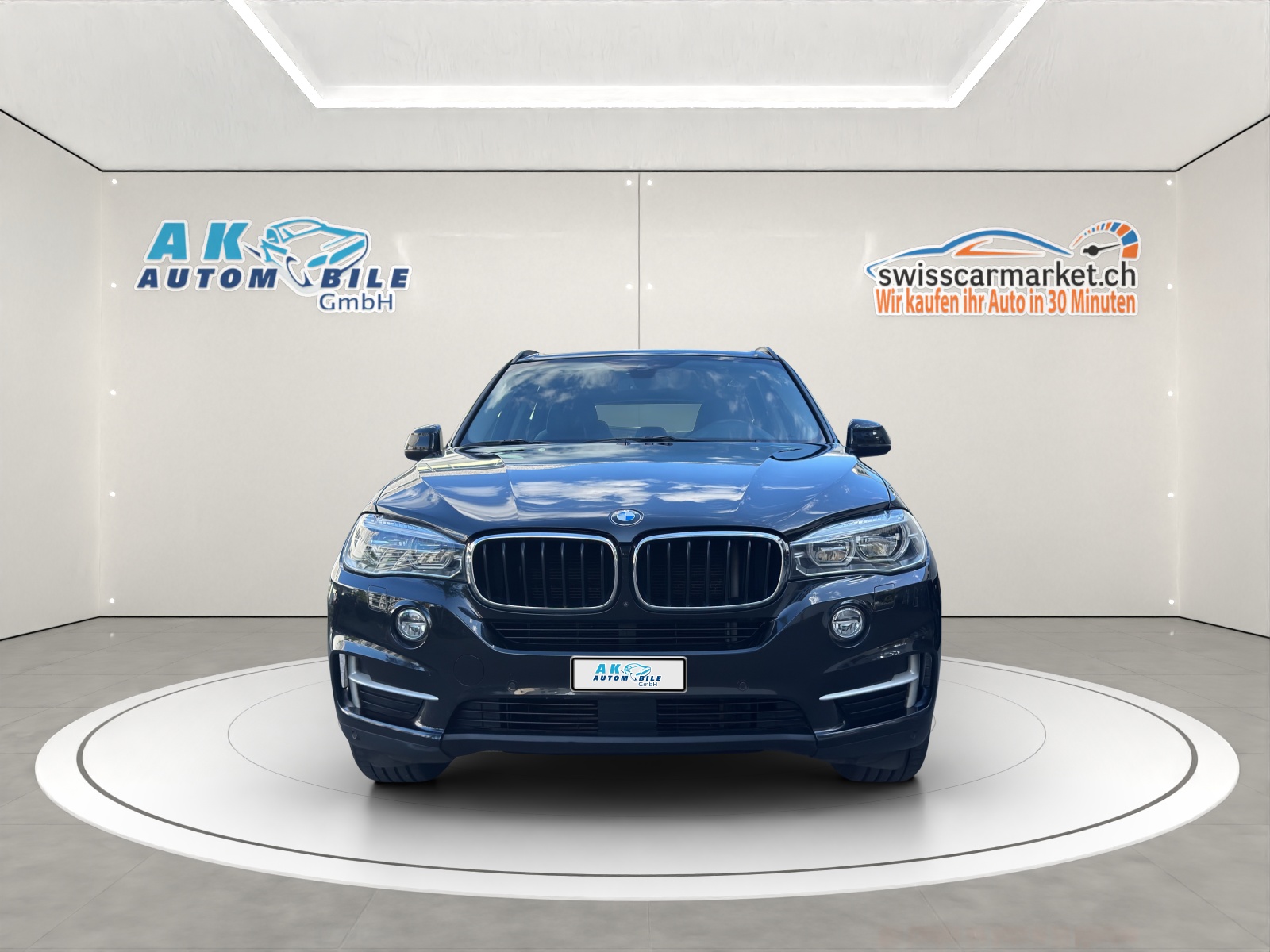 BMW X5 xDrive 30d Steptronic-showroom-element-2