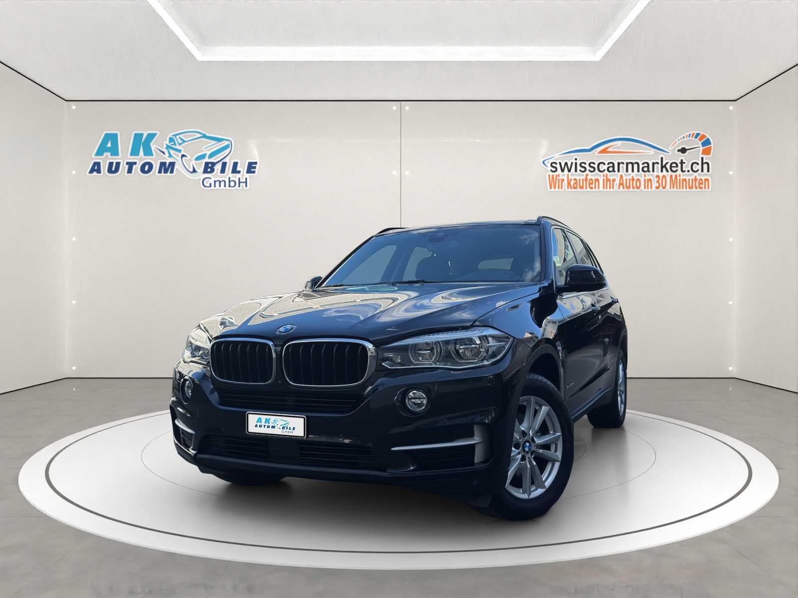 BMW X5 xDrive 30d Steptronic