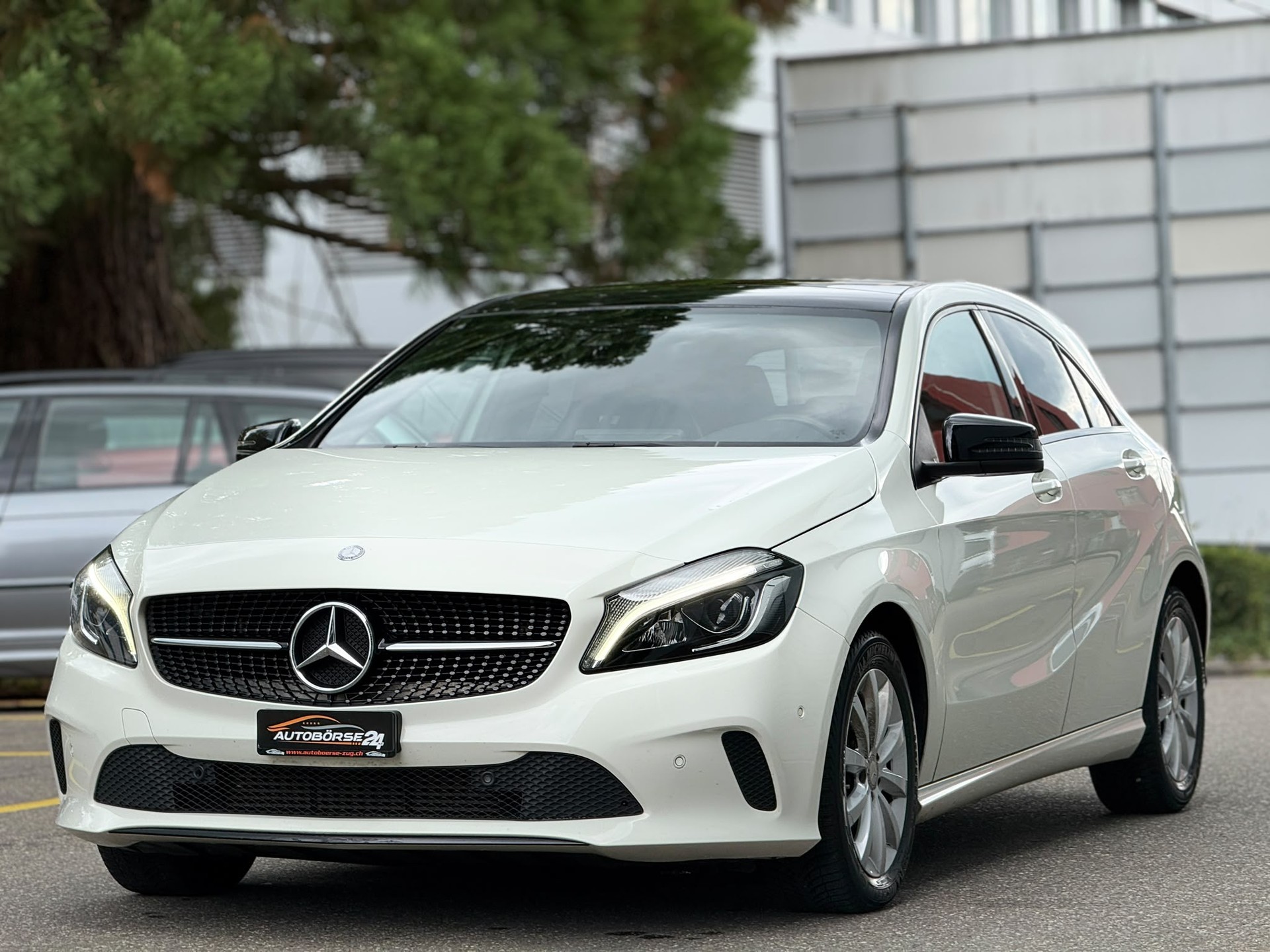 MERCEDES-BENZ A 200 Urban