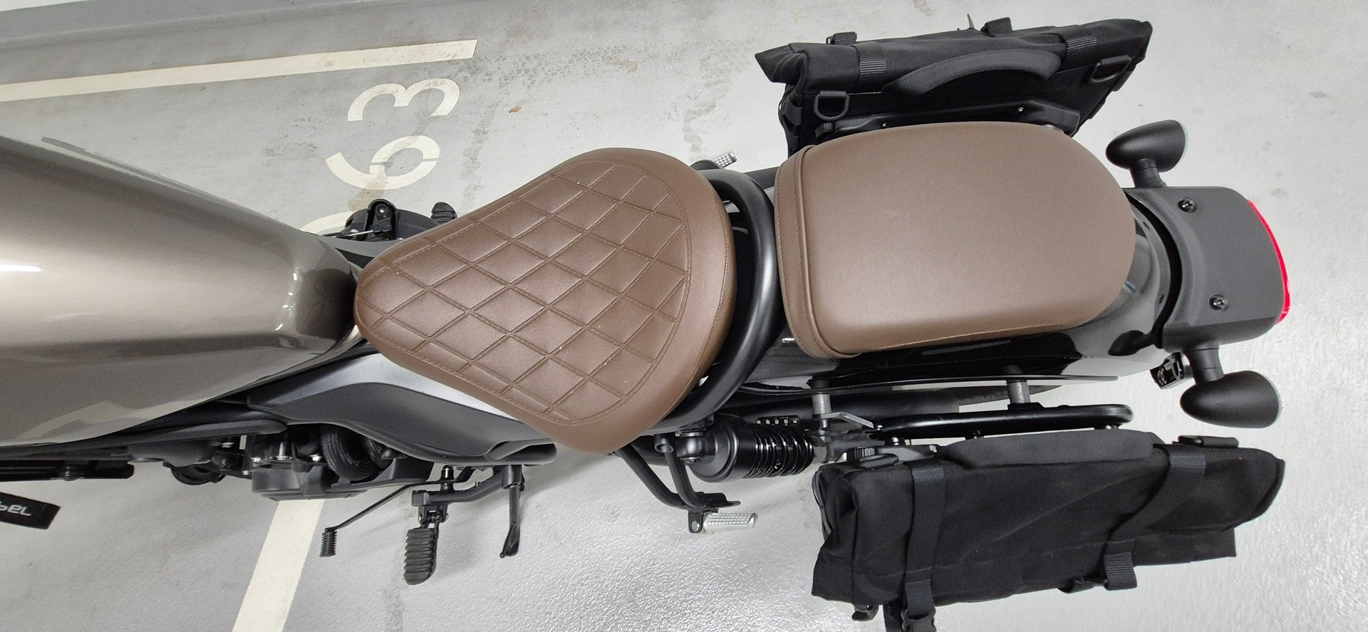 HONDA CMX500 SE Rebel S Edition-image-9