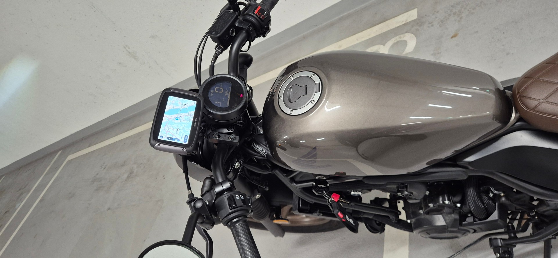 HONDA CMX500 SE Rebel S Edition-image-5