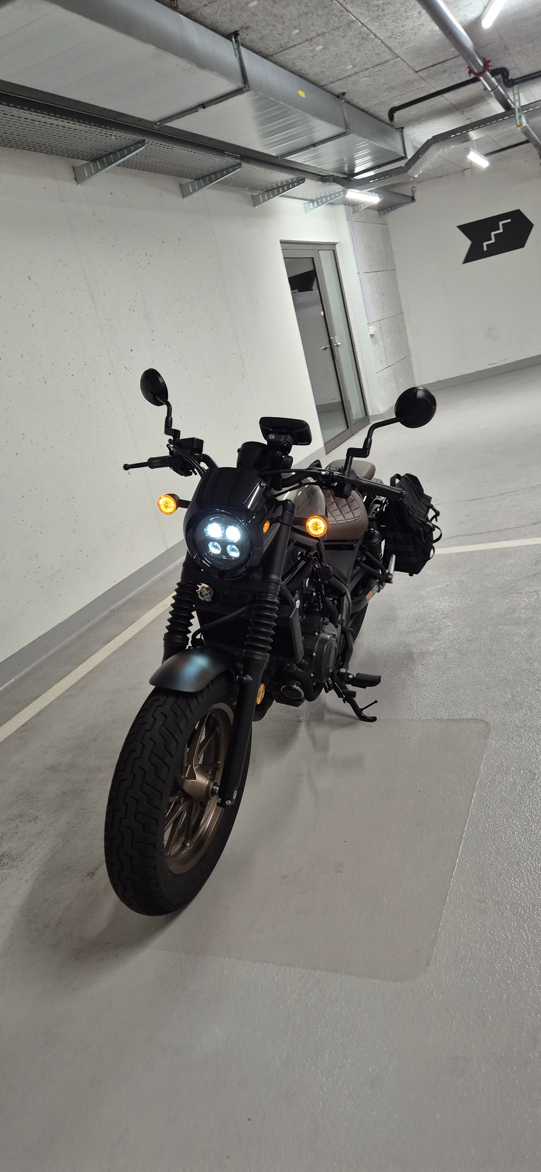 HONDA CMX500 SE Rebel S Edition-image-11