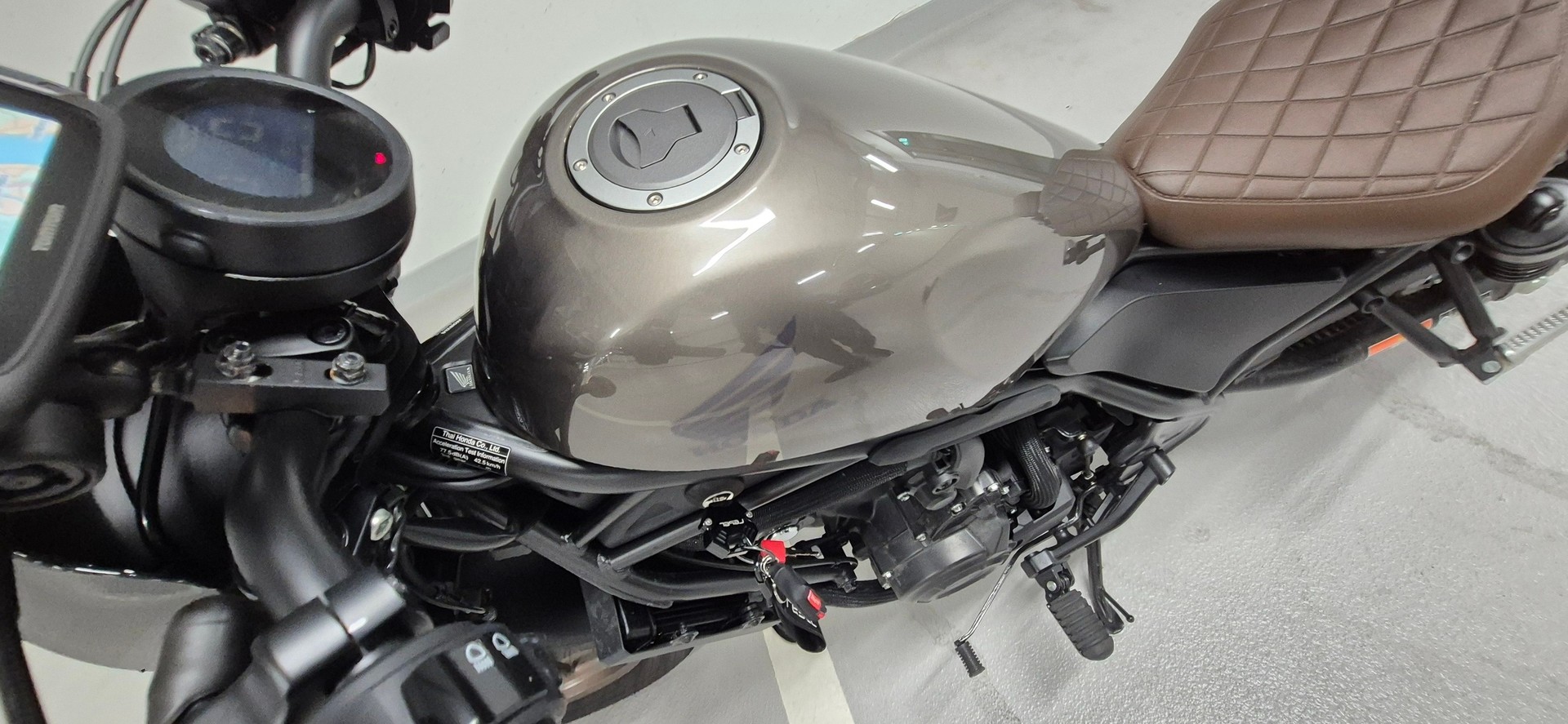HONDA CMX500 SE Rebel S Edition-image-8