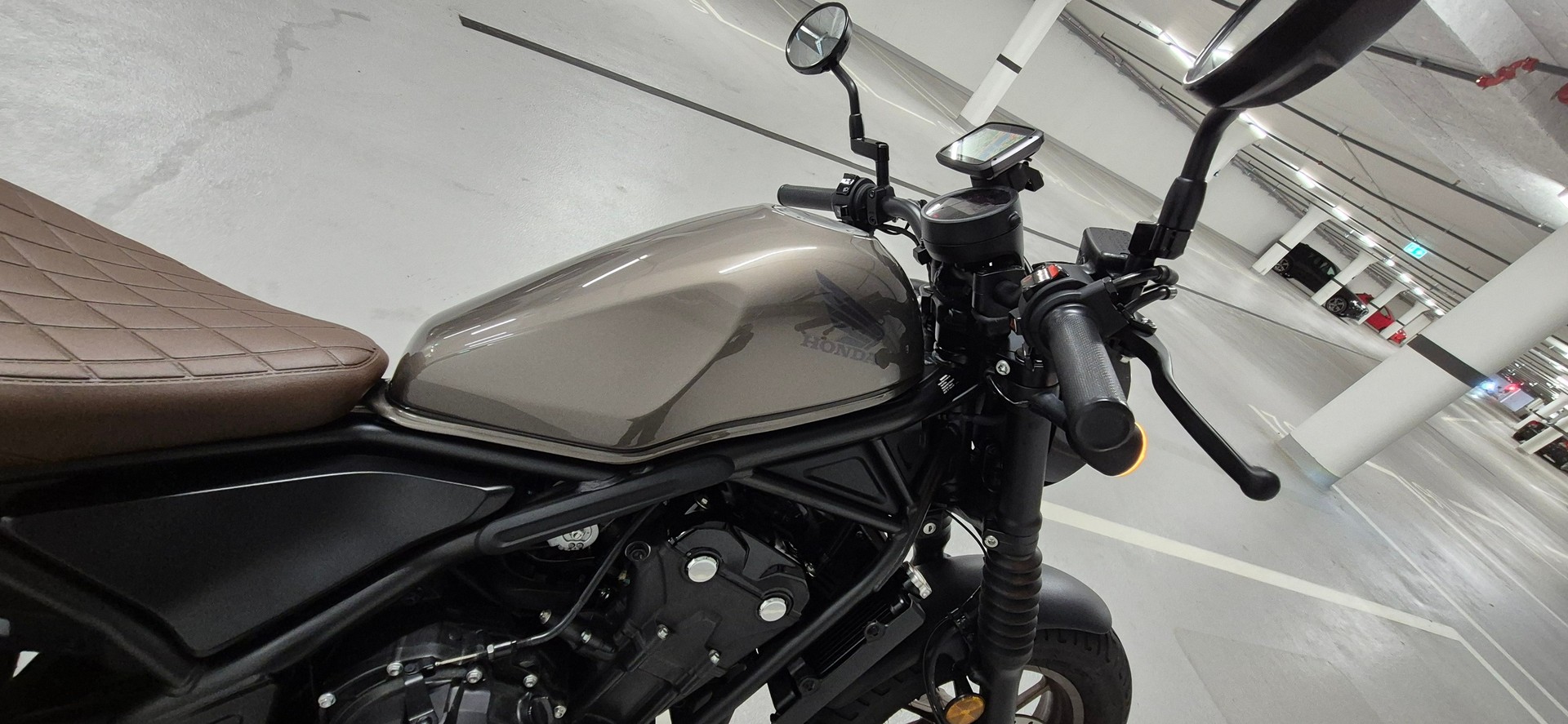 HONDA CMX500 SE Rebel S Edition-image-6