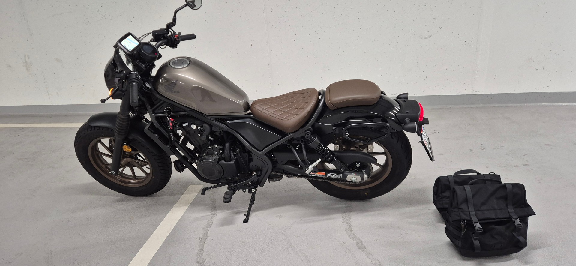 HONDA CMX500 SE Rebel S Edition-image-2