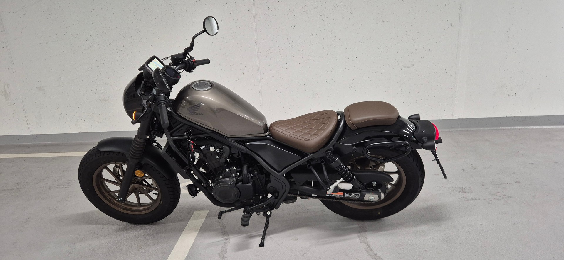 HONDA CMX500 SE Rebel S Edition-image-12