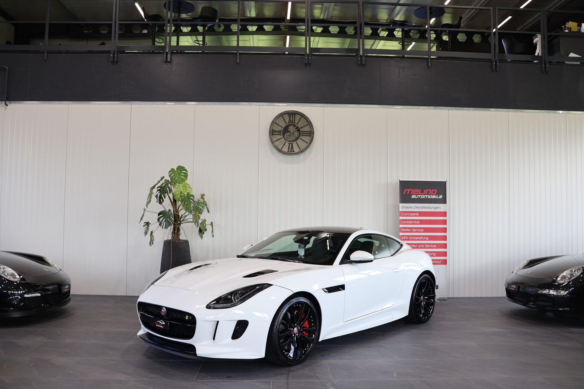 JAGUAR F-Type Coupé R 5.0 V8 S/C AWD
