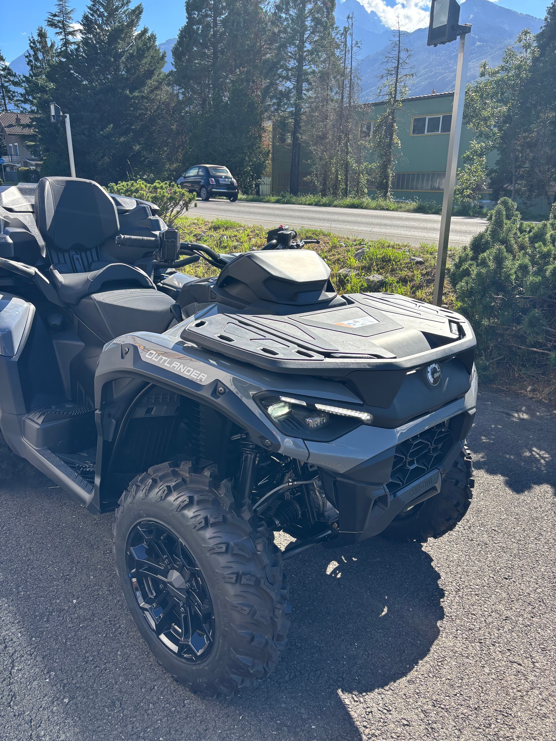 CAN-AM Outlander 1000R Max DPS ABS-image-5