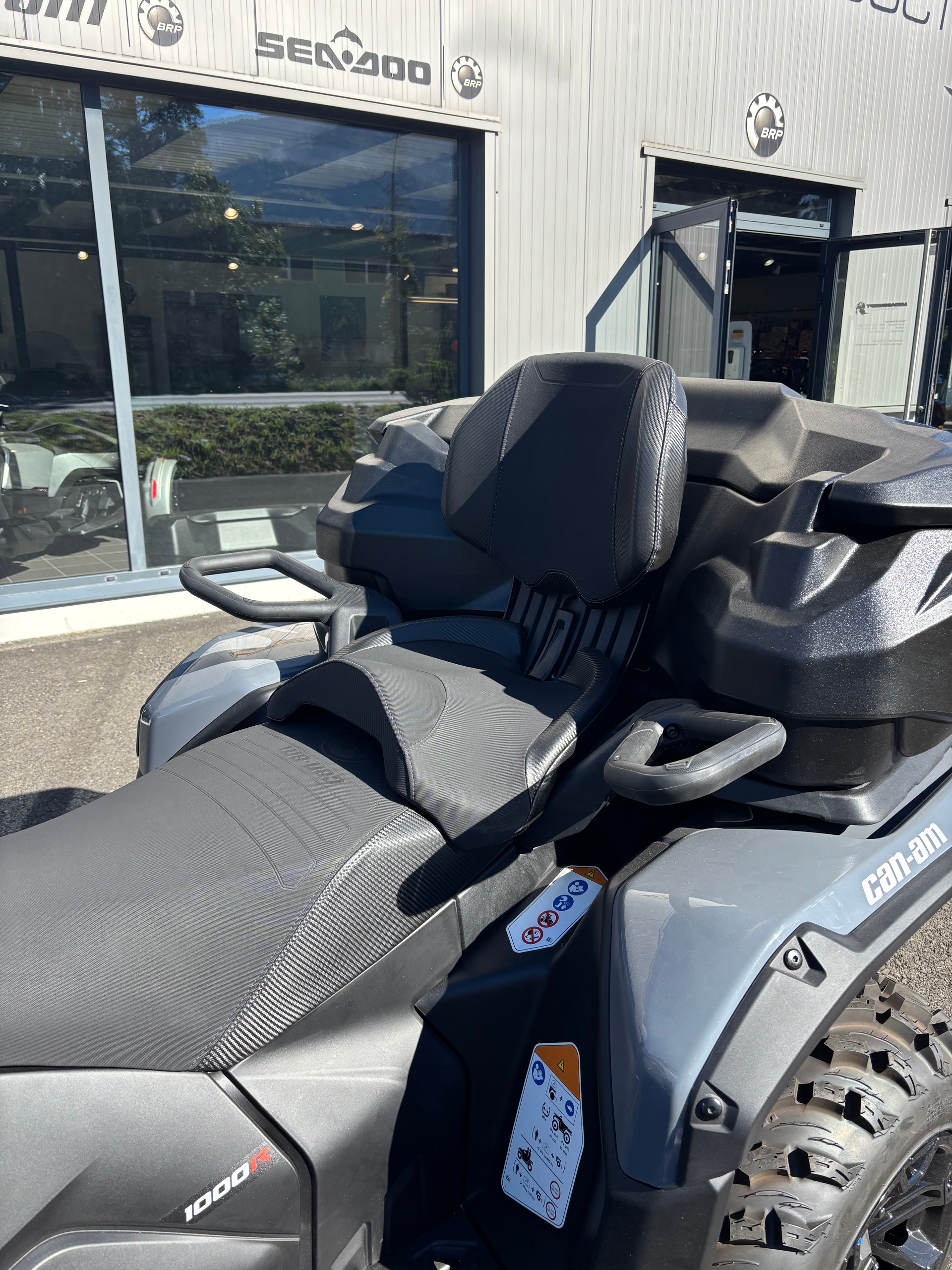 CAN-AM Outlander 1000R Max DPS ABS-image-2