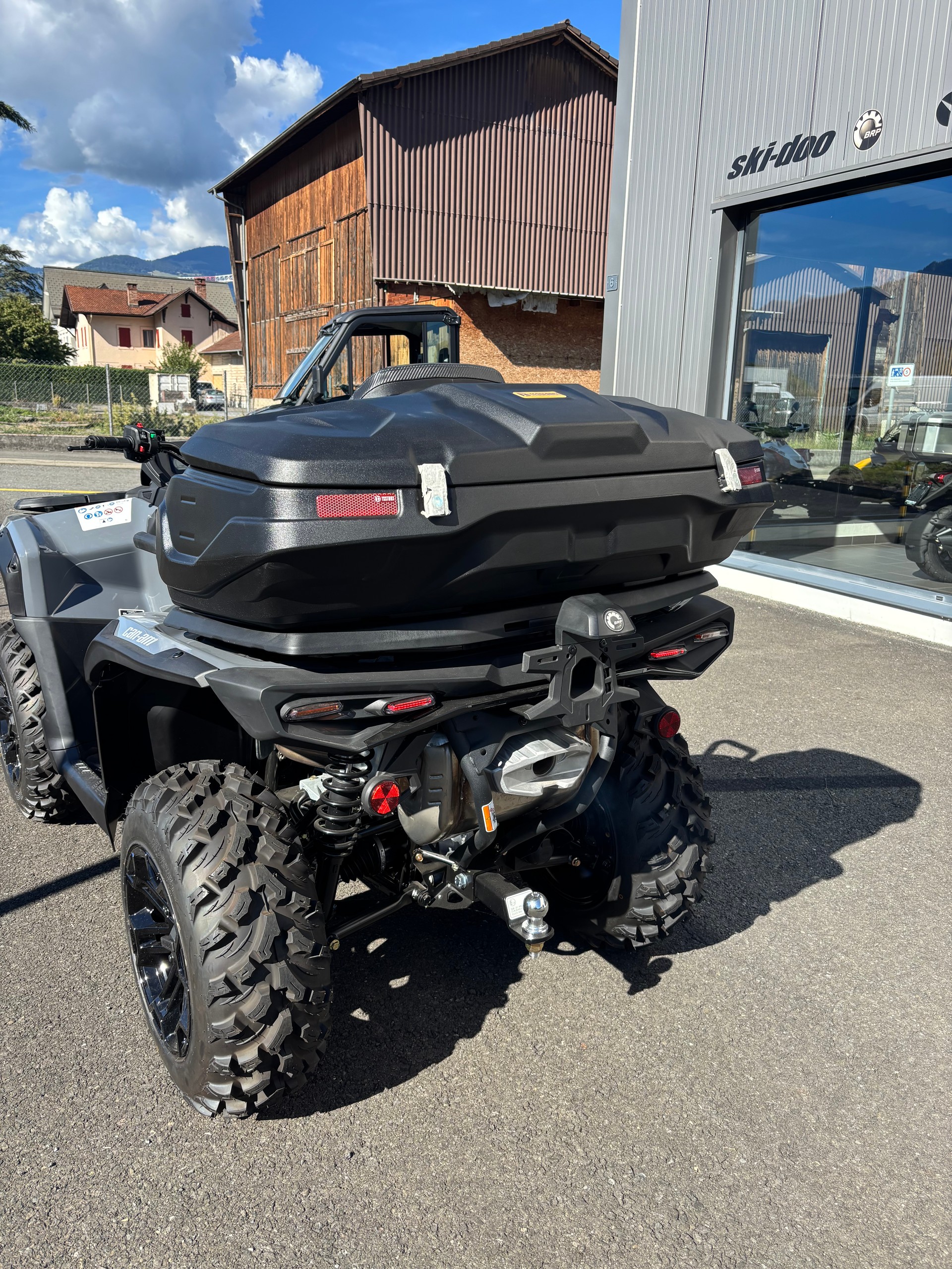 CAN-AM Outlander 1000R Max DPS ABS-image-6