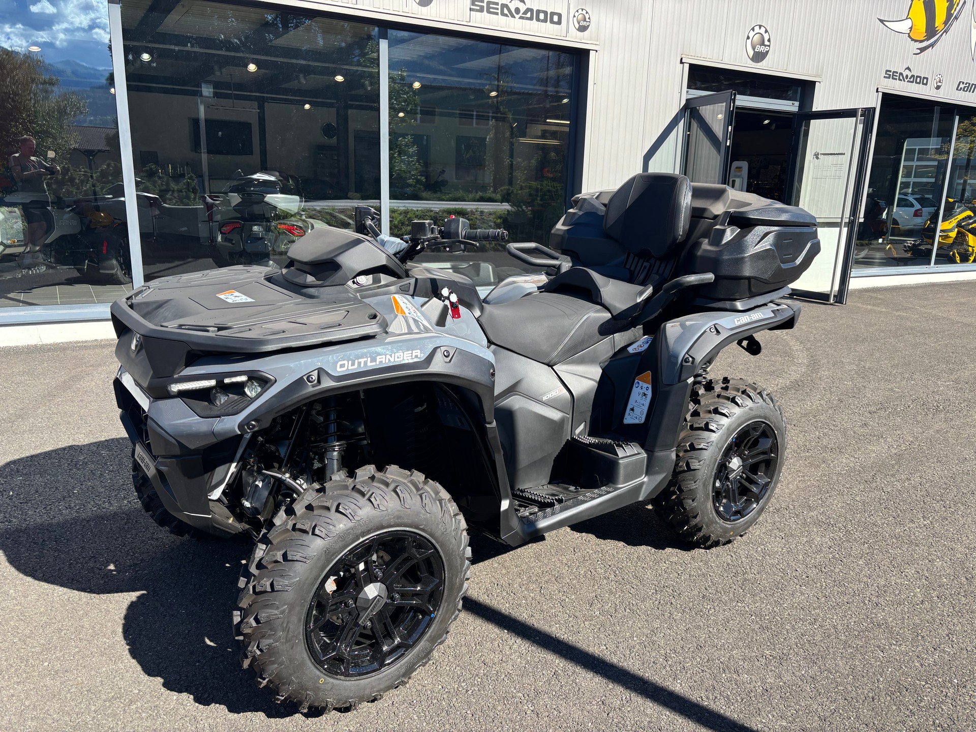 CAN-AM Outlander 1000R Max DPS ABS-image-0