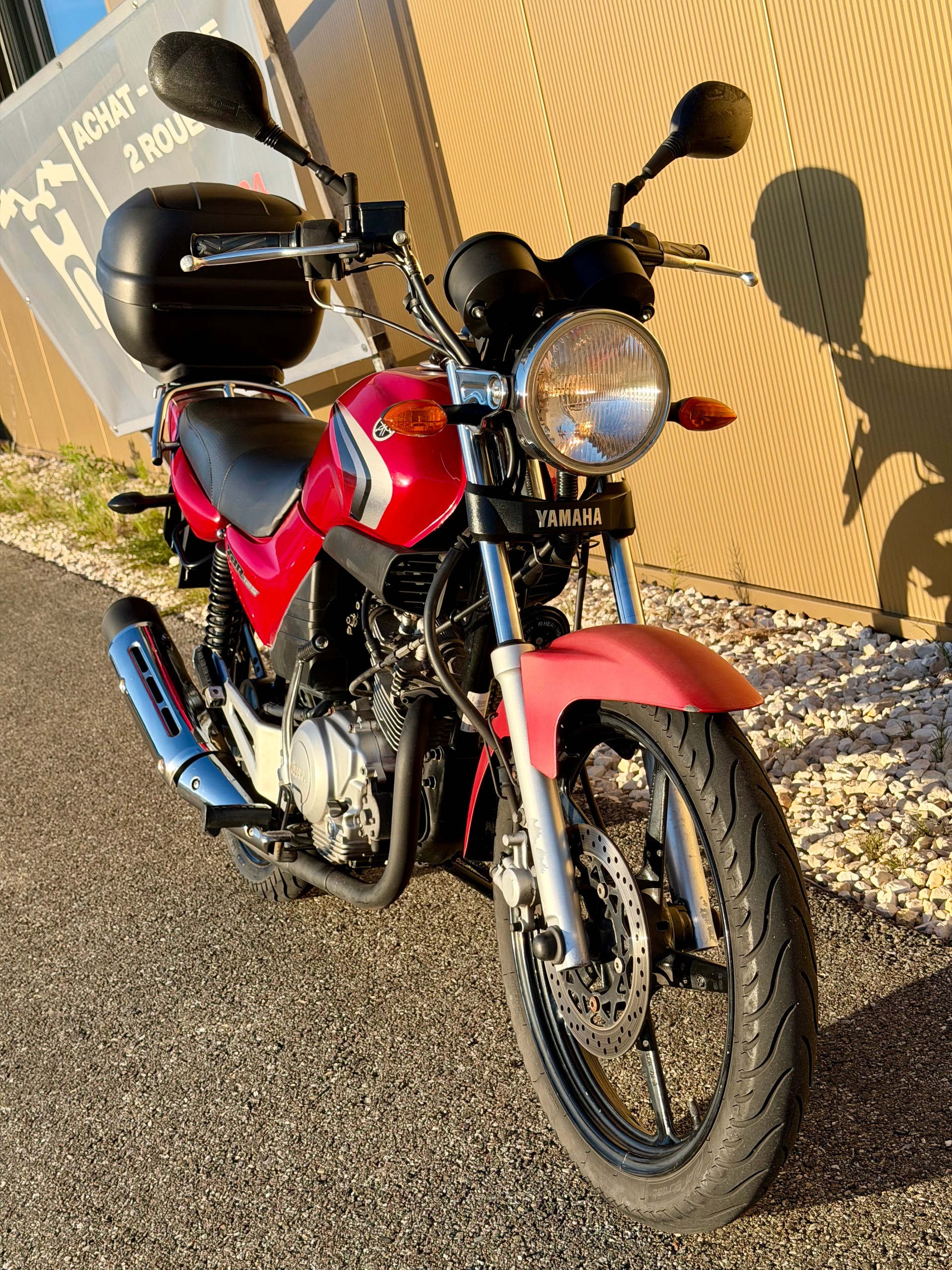 YAMAHA YBR 125-image-0
