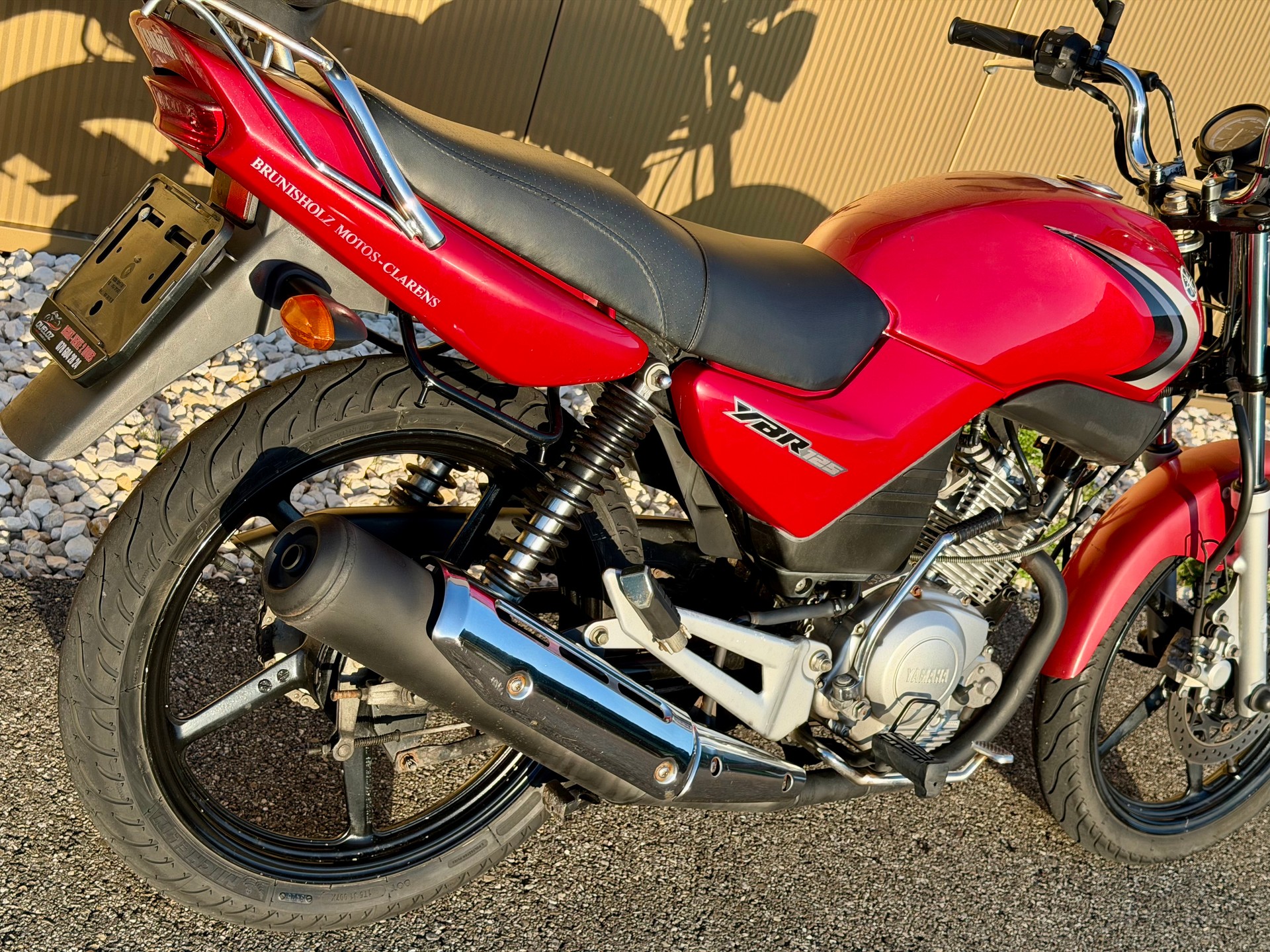 YAMAHA YBR 125-image-6
