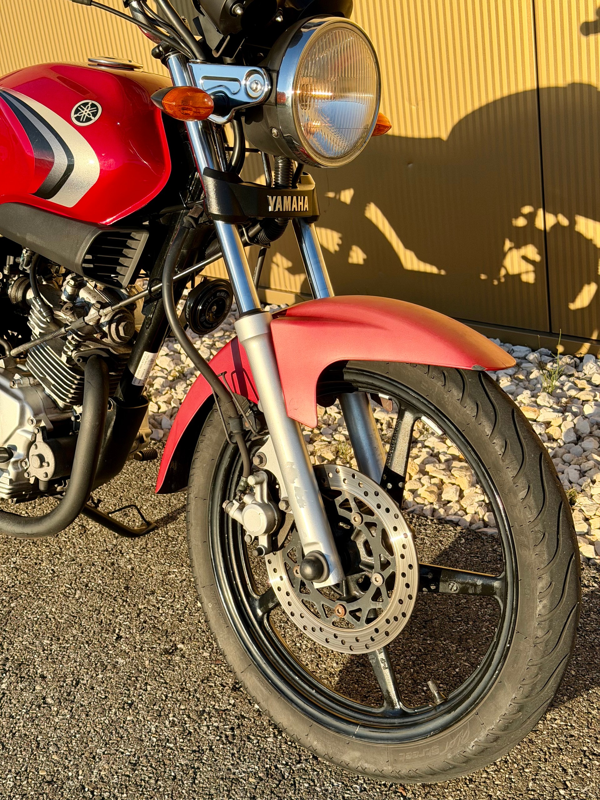 YAMAHA YBR 125-image-1
