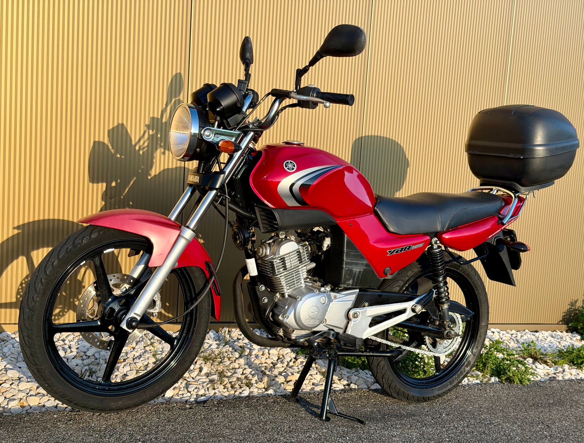 YAMAHA YBR 125-image-9