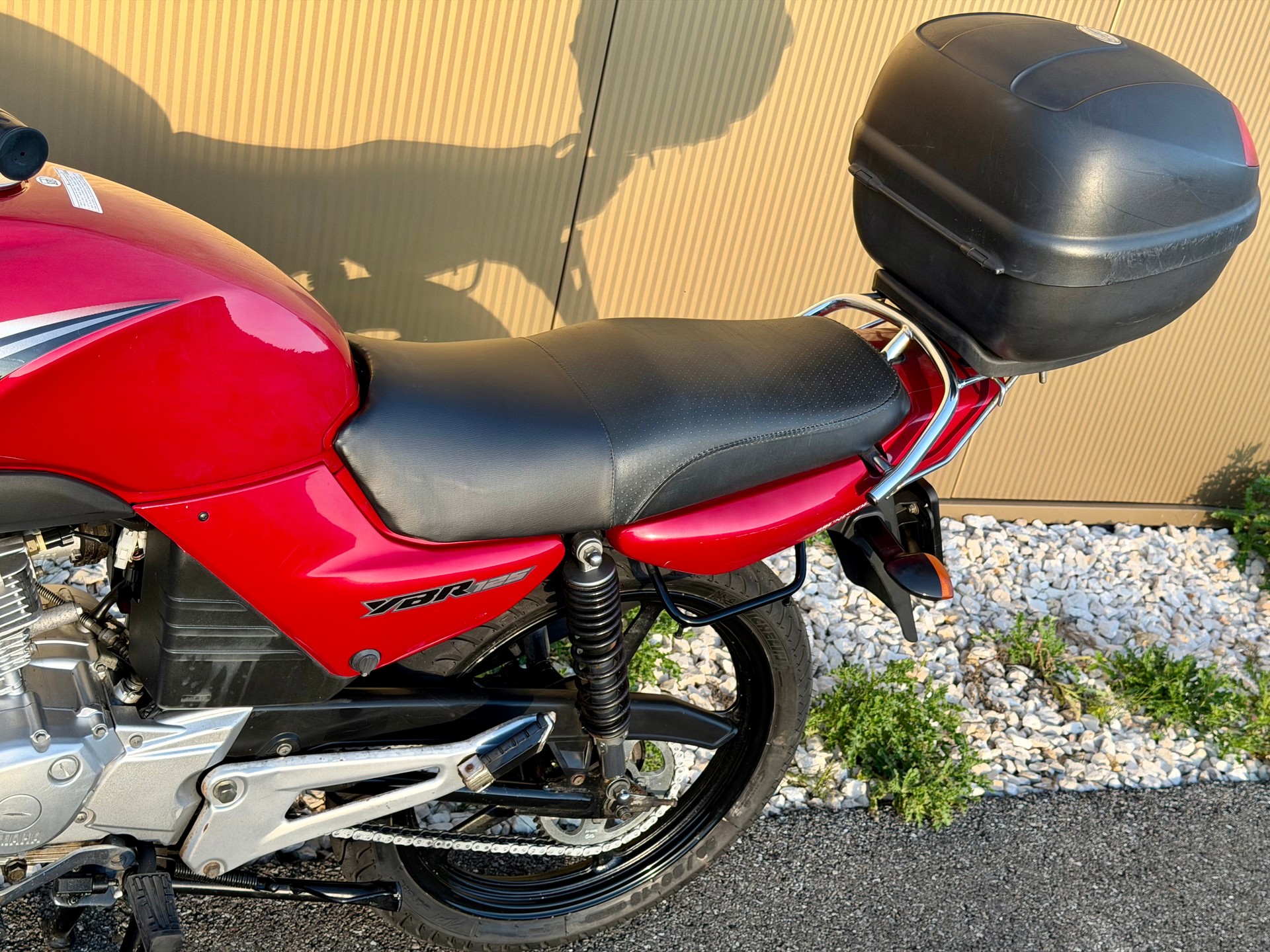 YAMAHA YBR 125-image-14